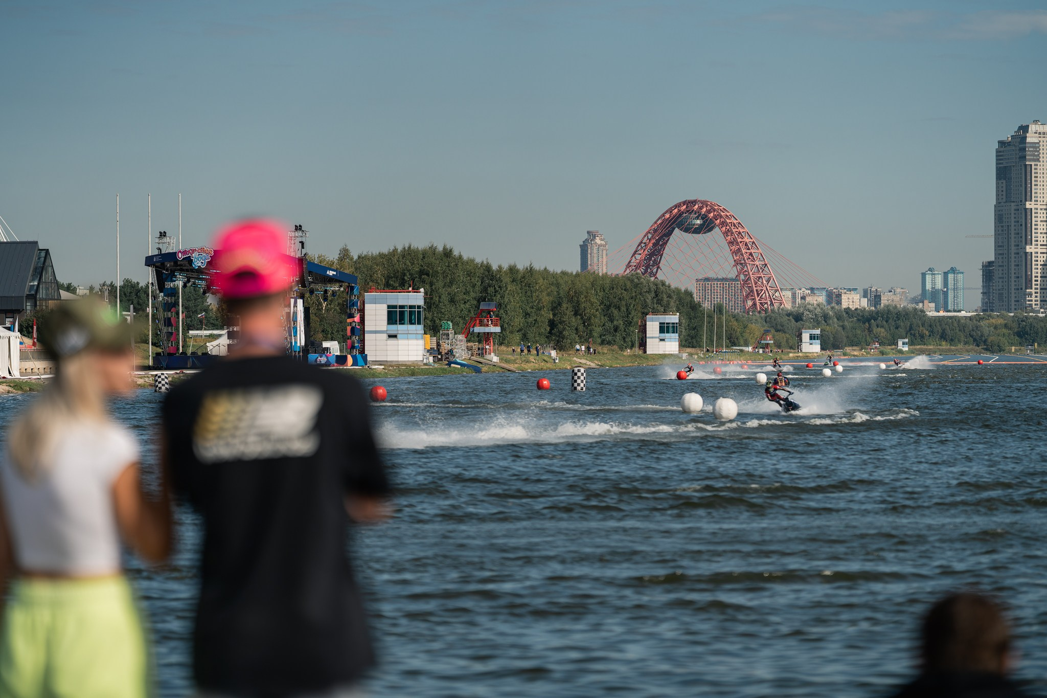 Russian Aquabike Championship 2026 — Photo Report from Rowing Canal | Sergey Churnosov