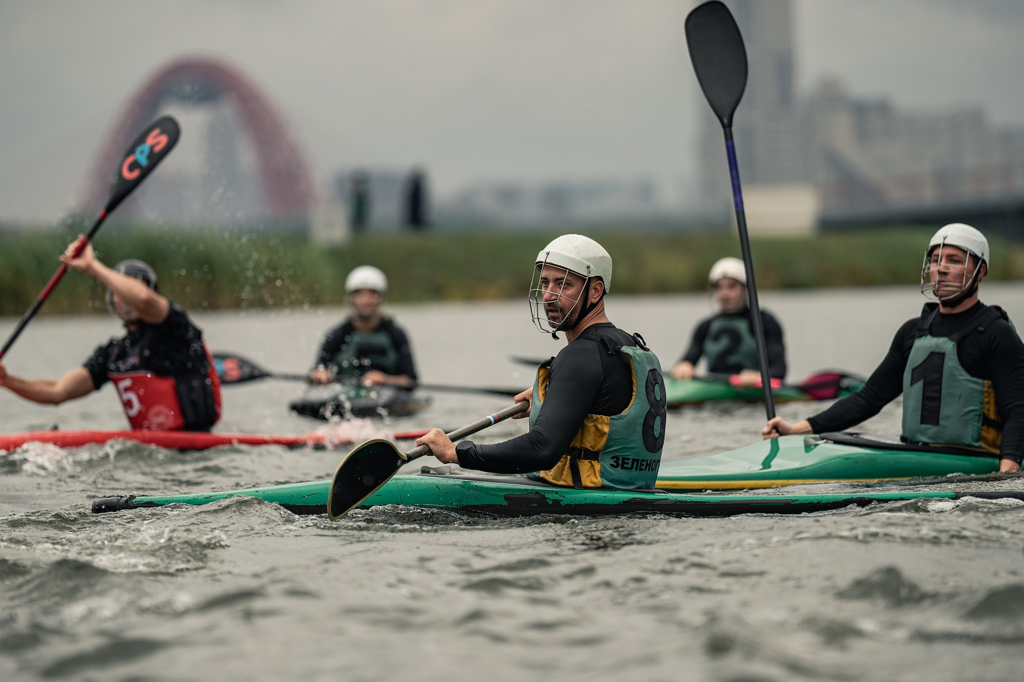 Cup of Good Will 2026 — photo report from international canoe sprint event | Sergey Churnosov