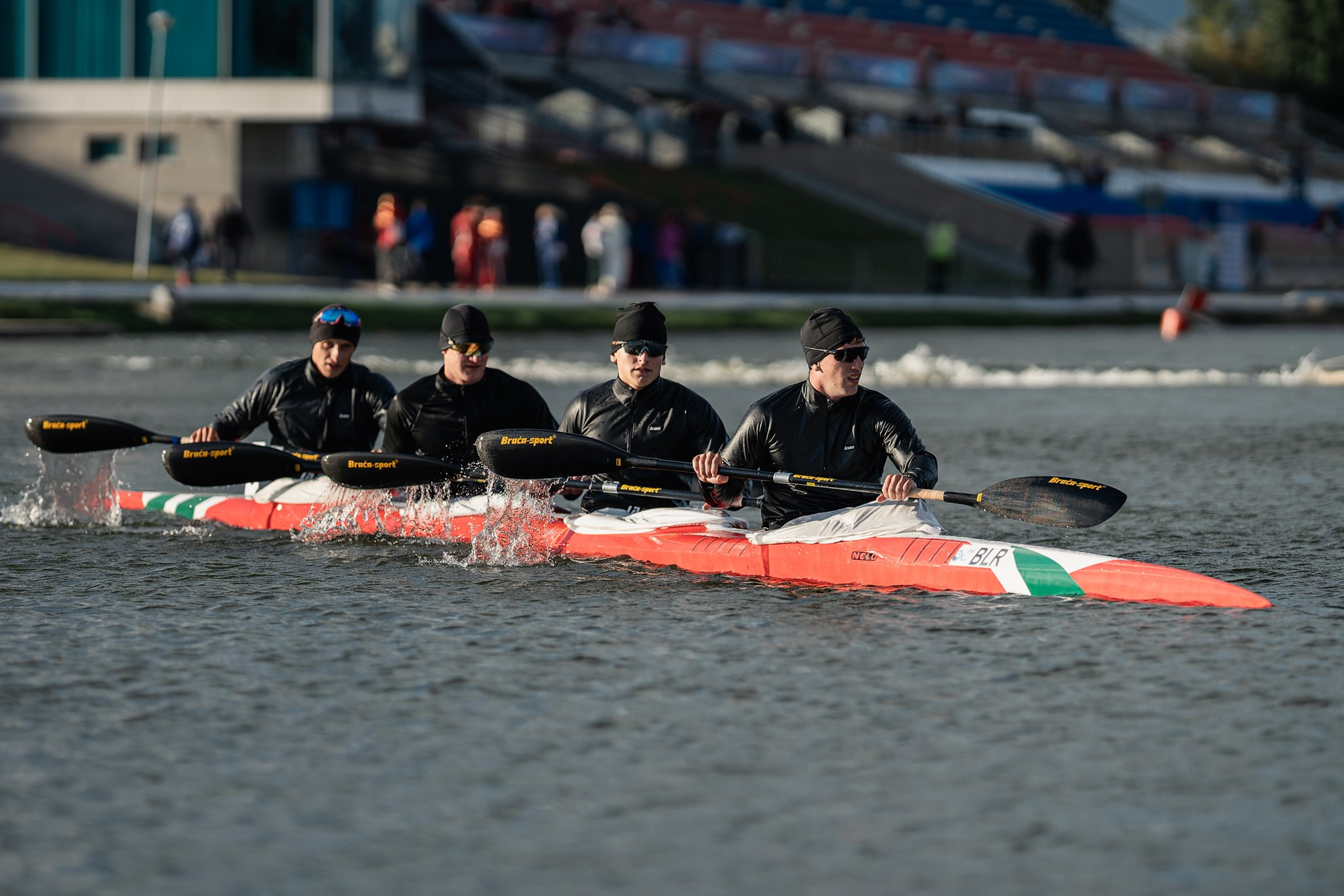 Cup of Good Will 2026 — photo report from international canoe sprint event | Sergey Churnosov