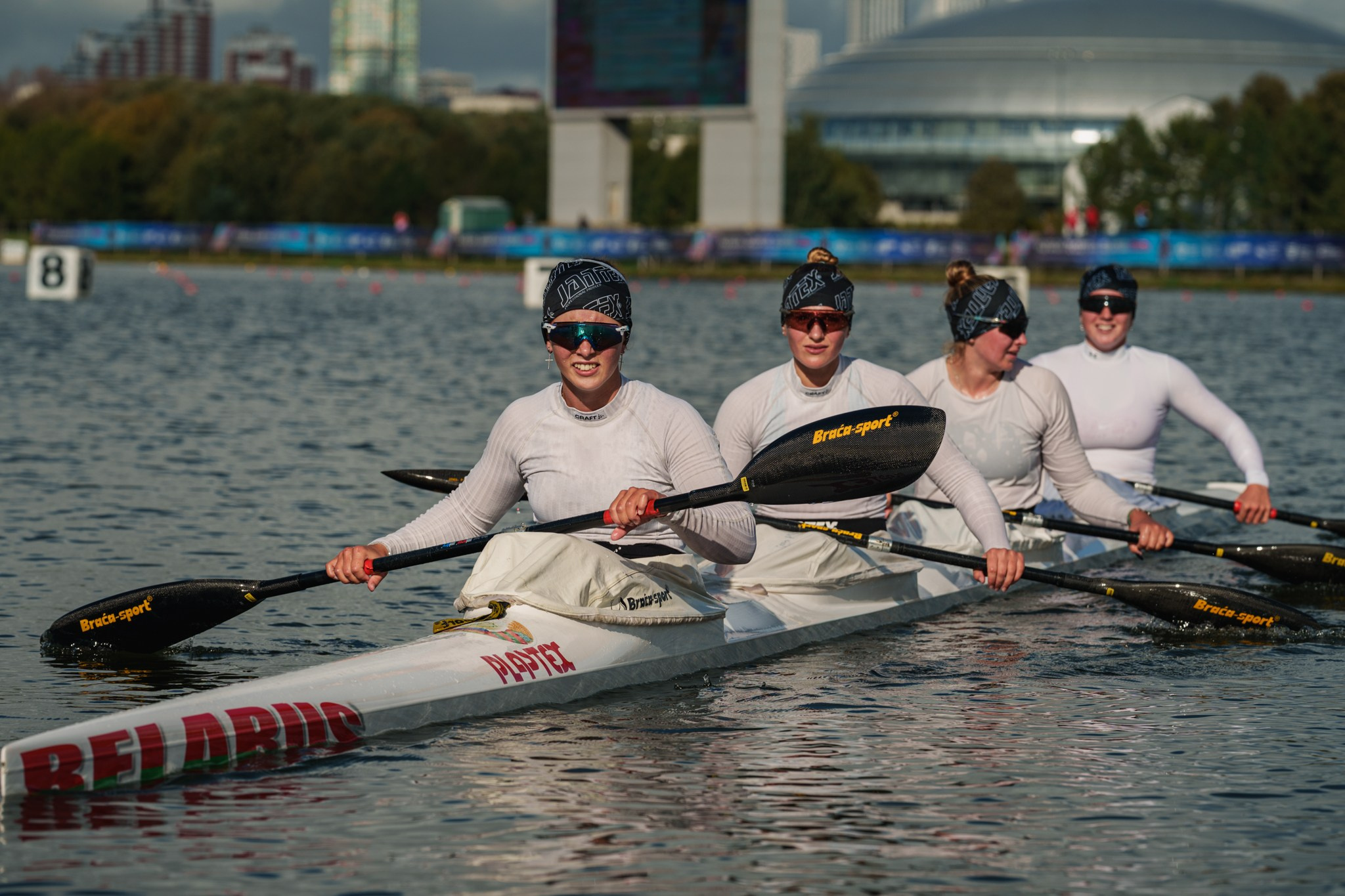 Cup of Good Will 2026 — photo report from international canoe sprint event | Sergey Churnosov