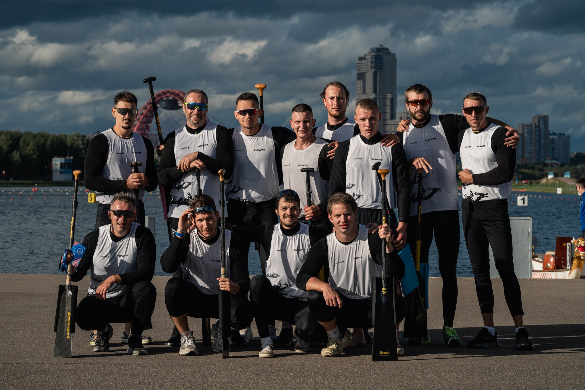 Cup of Good Will 2026 — photo report from international canoe sprint event | Sergey Churnosov