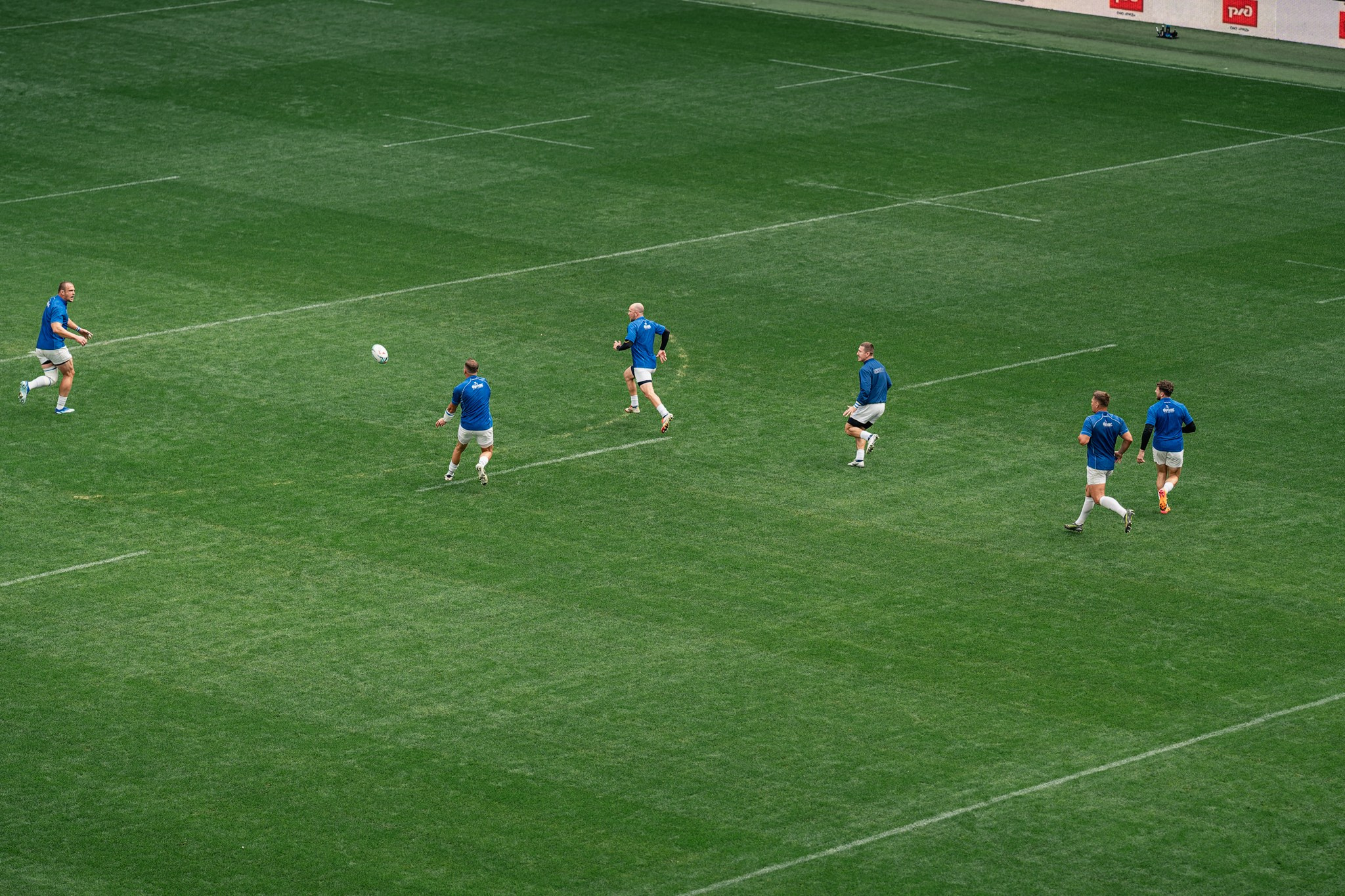 Russian Rugby Cup Final 2026. Dynamo Moscow — Yenisei-STM. Photo Report | Sergey Churnosov