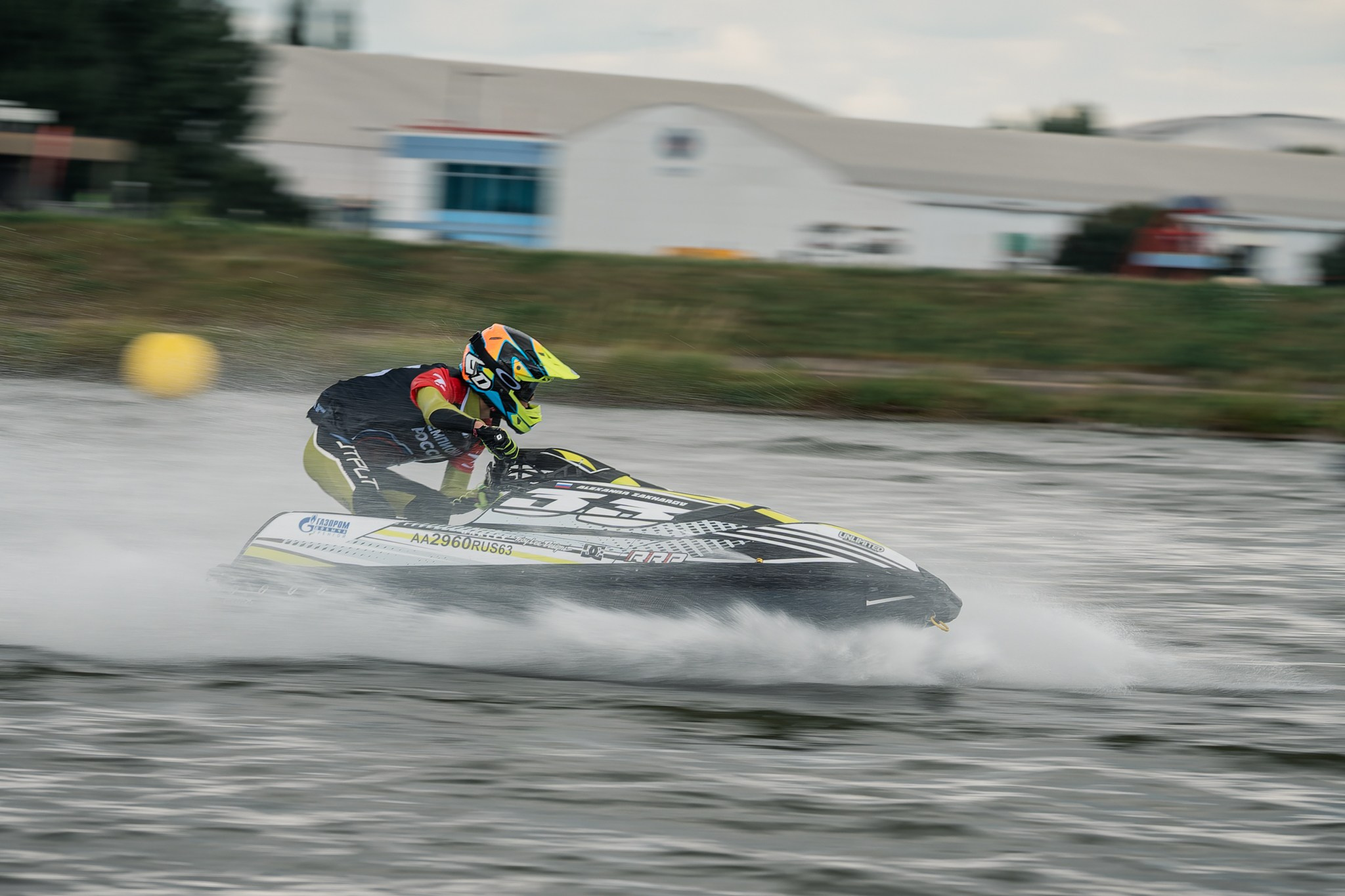 Russian Aquabike Championship 2026 — Photo Report from Rowing Canal | Sergey Churnosov