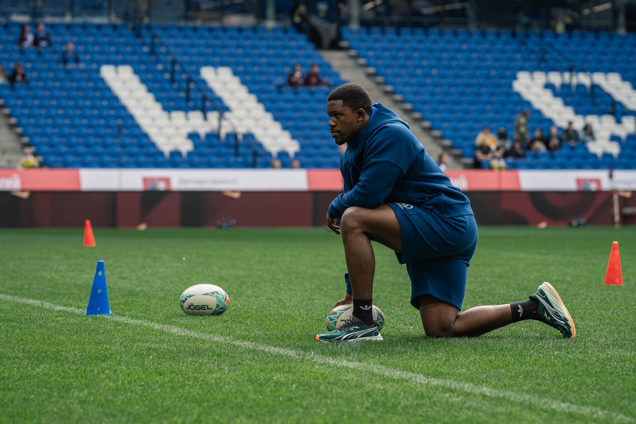 Russian Rugby Cup Final 2026. Dynamo Moscow — Yenisei-STM. Photo Report | Sergey Churnosov