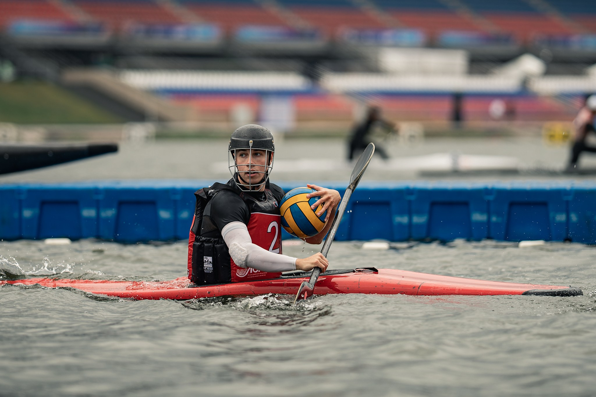Cup of Good Will 2026 — photo report from international canoe sprint event | Sergey Churnosov