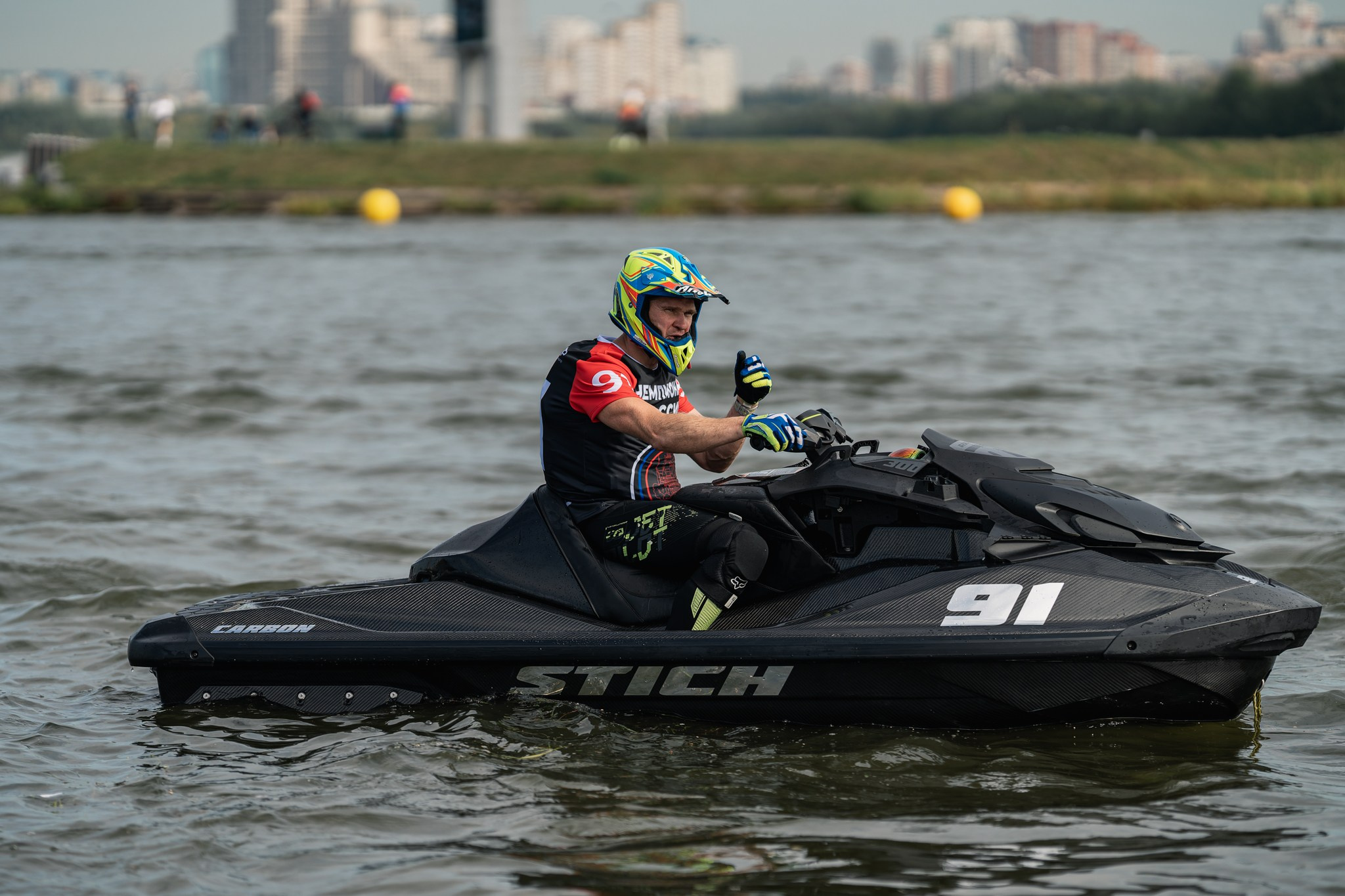 Russian Aquabike Championship 2026 — Photo Report from Rowing Canal | Sergey Churnosov