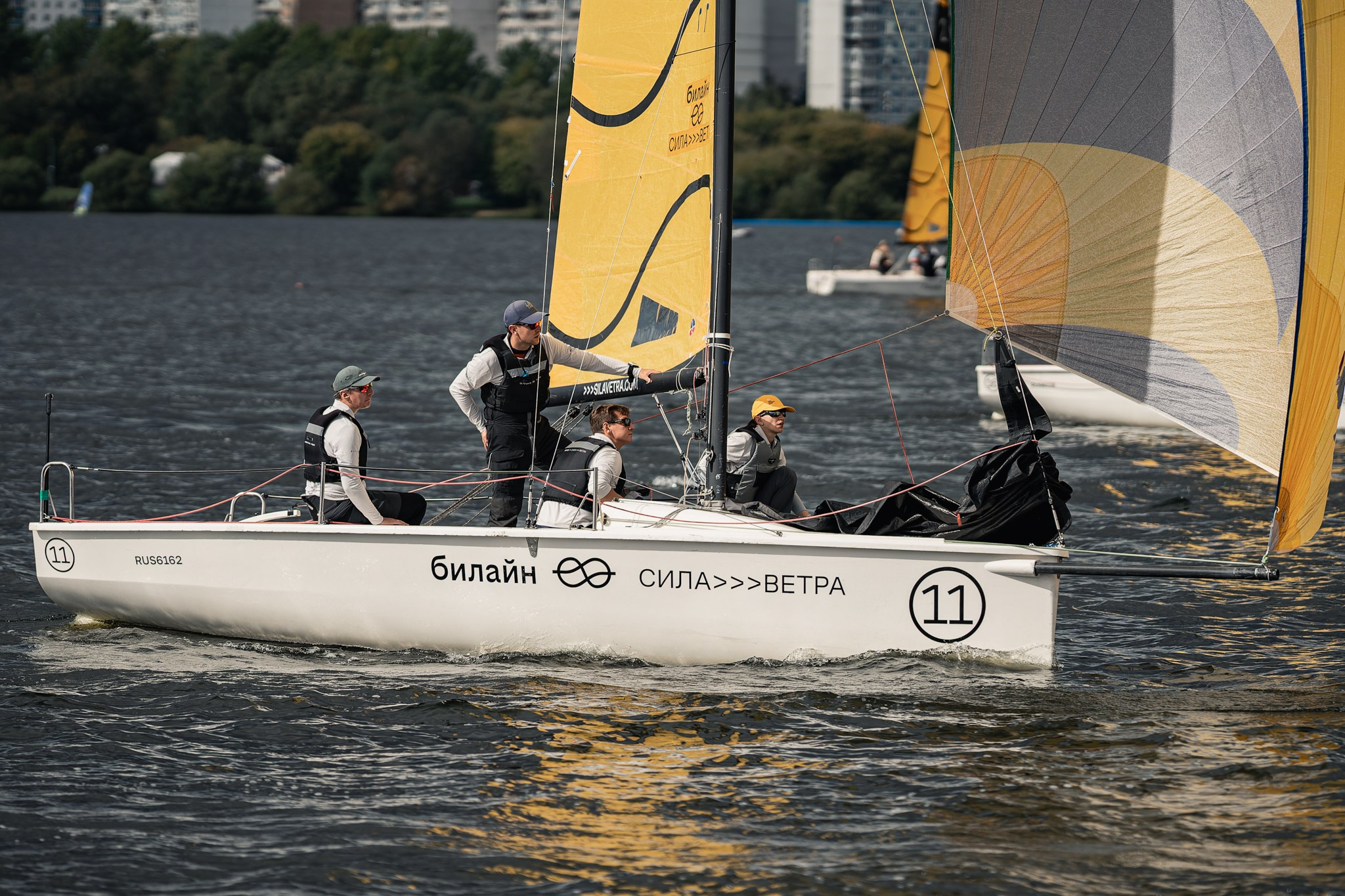 Beeline Cup Sailing Superfinal 2026 in Strogino. Photo report | Sergey Churnosov