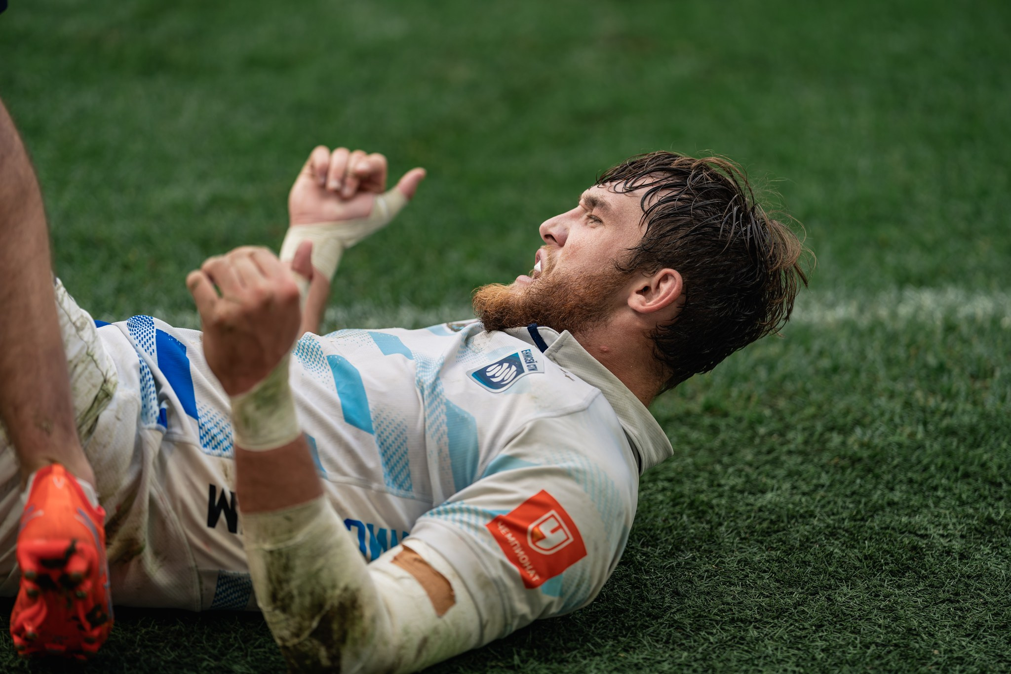 Russian Rugby Cup Final 2026. Dynamo Moscow — Yenisei-STM. Photo Report | Sergey Churnosov