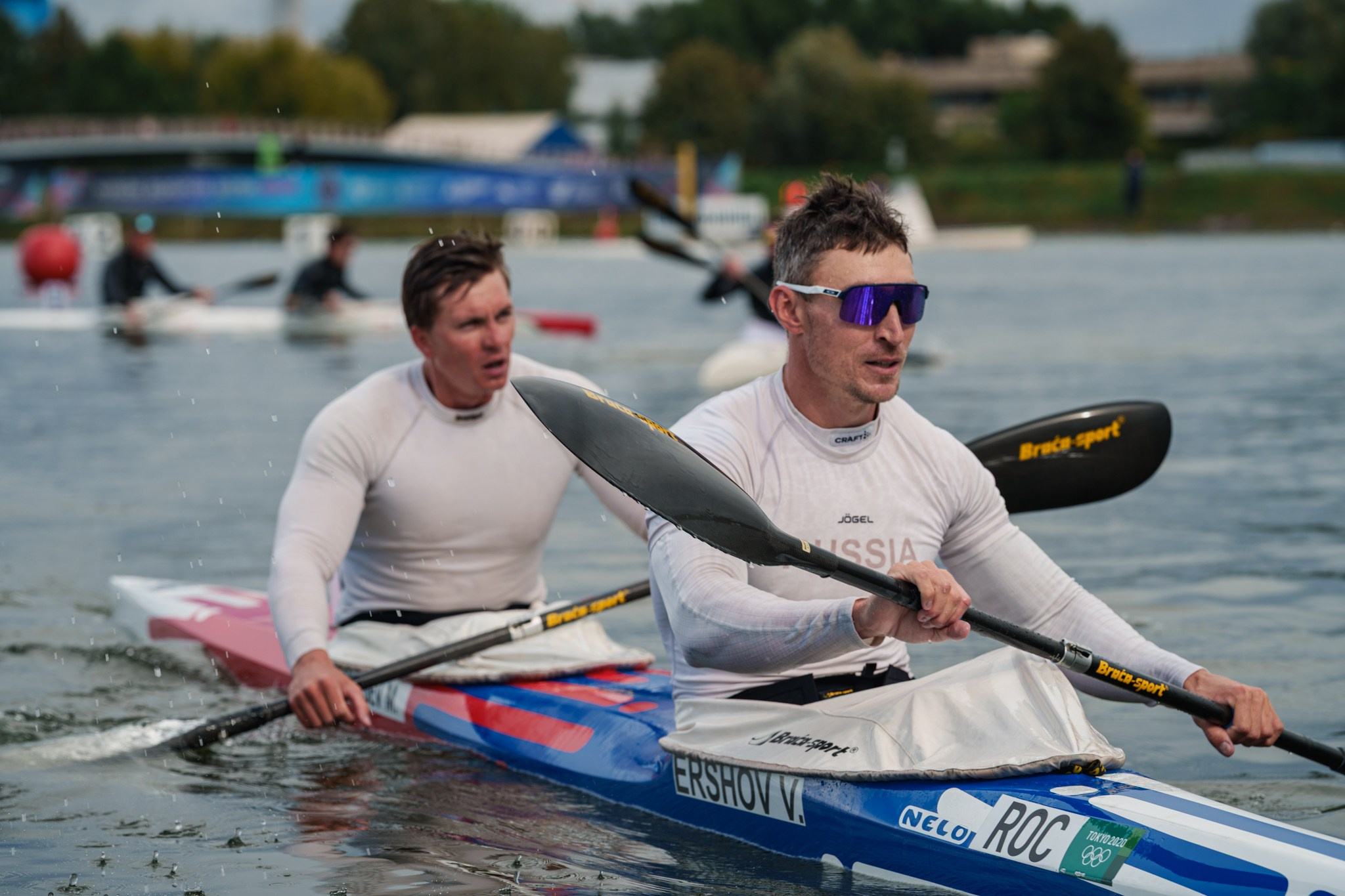 Cup of Good Will 2026 — photo report from international canoe sprint event | Sergey Churnosov