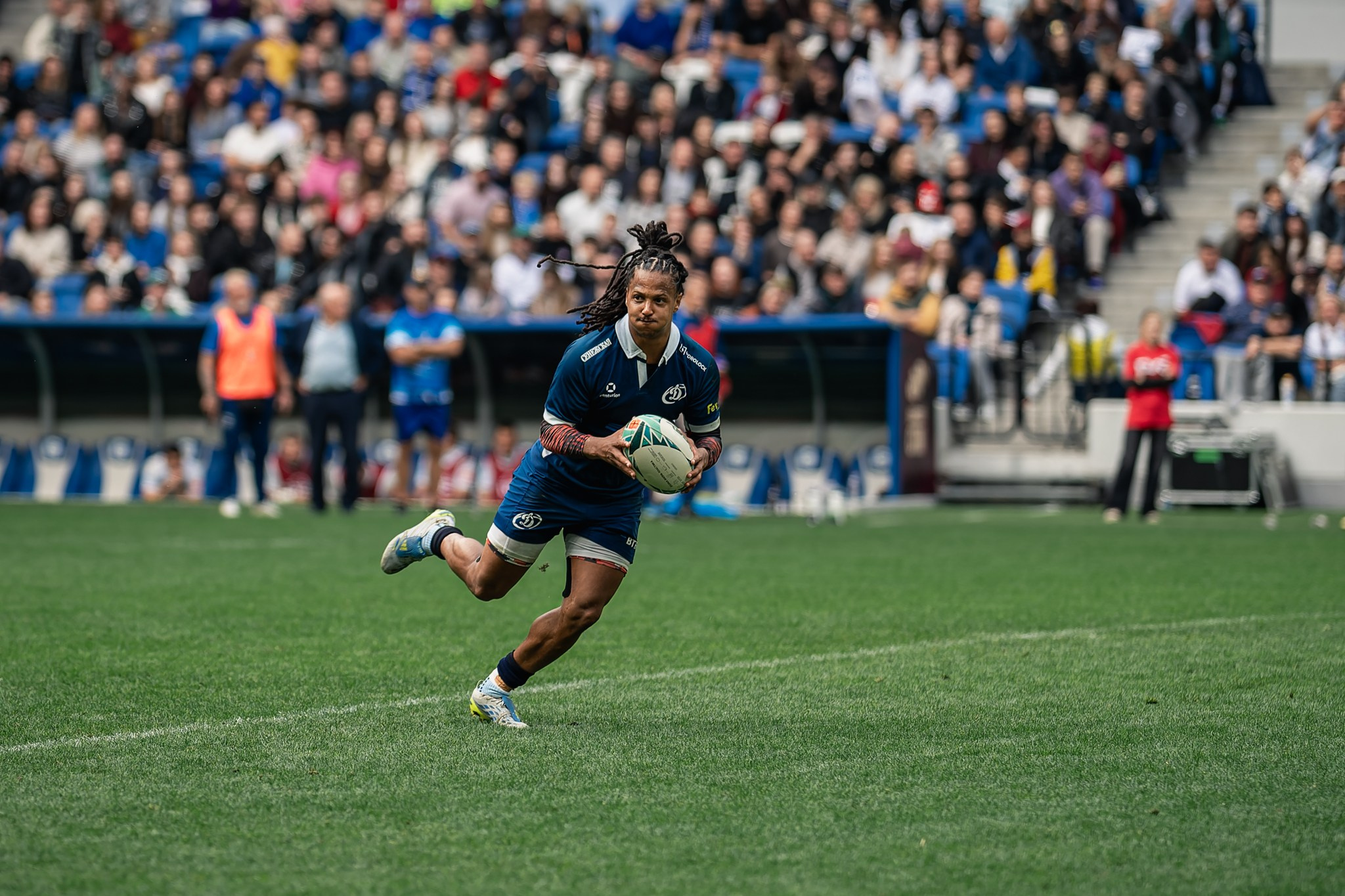 Russian Rugby Cup Final 2026. Dynamo Moscow — Yenisei-STM. Photo Report | Sergey Churnosov