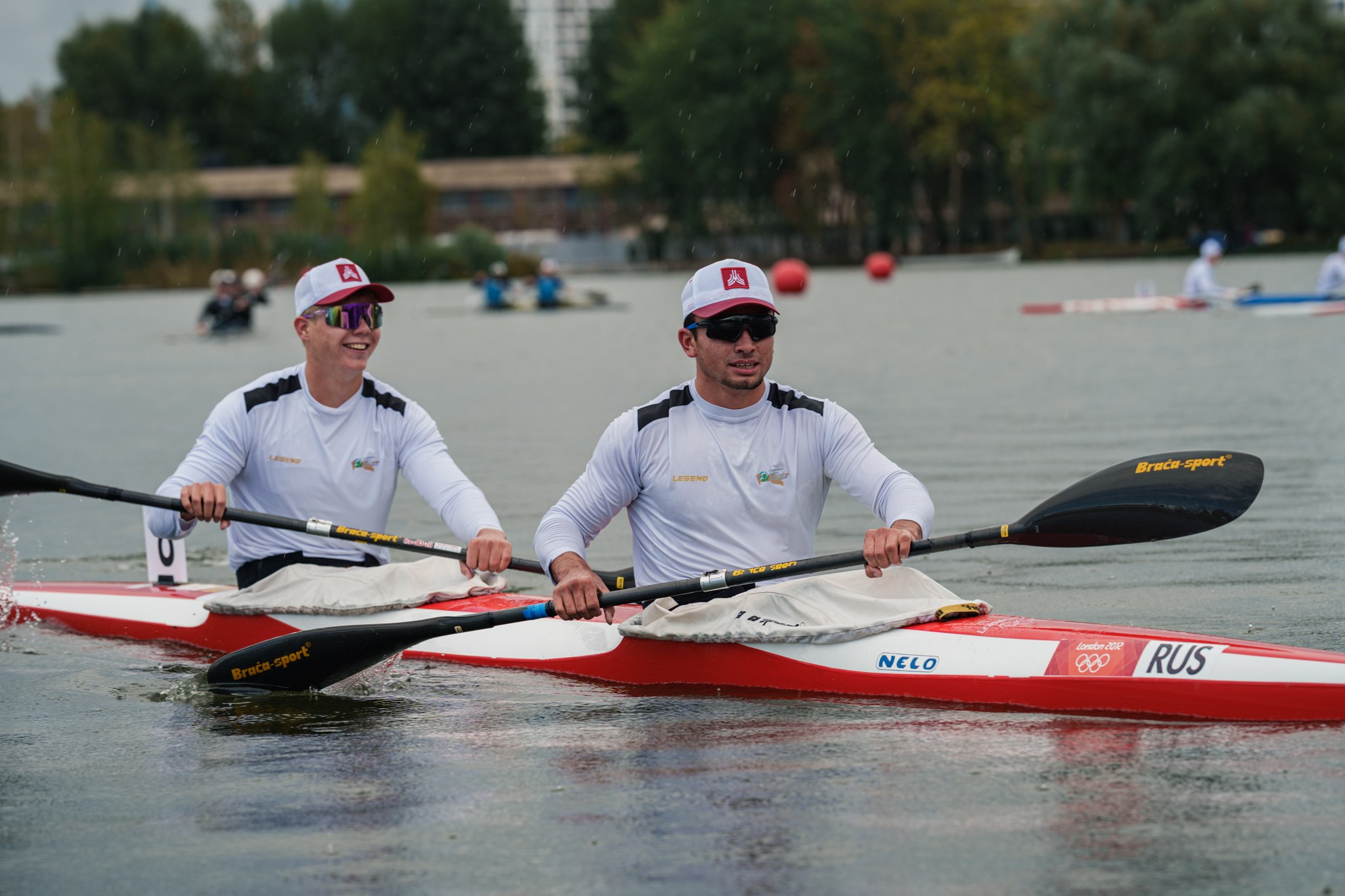 Cup of Good Will 2026 — photo report from international canoe sprint event | Sergey Churnosov