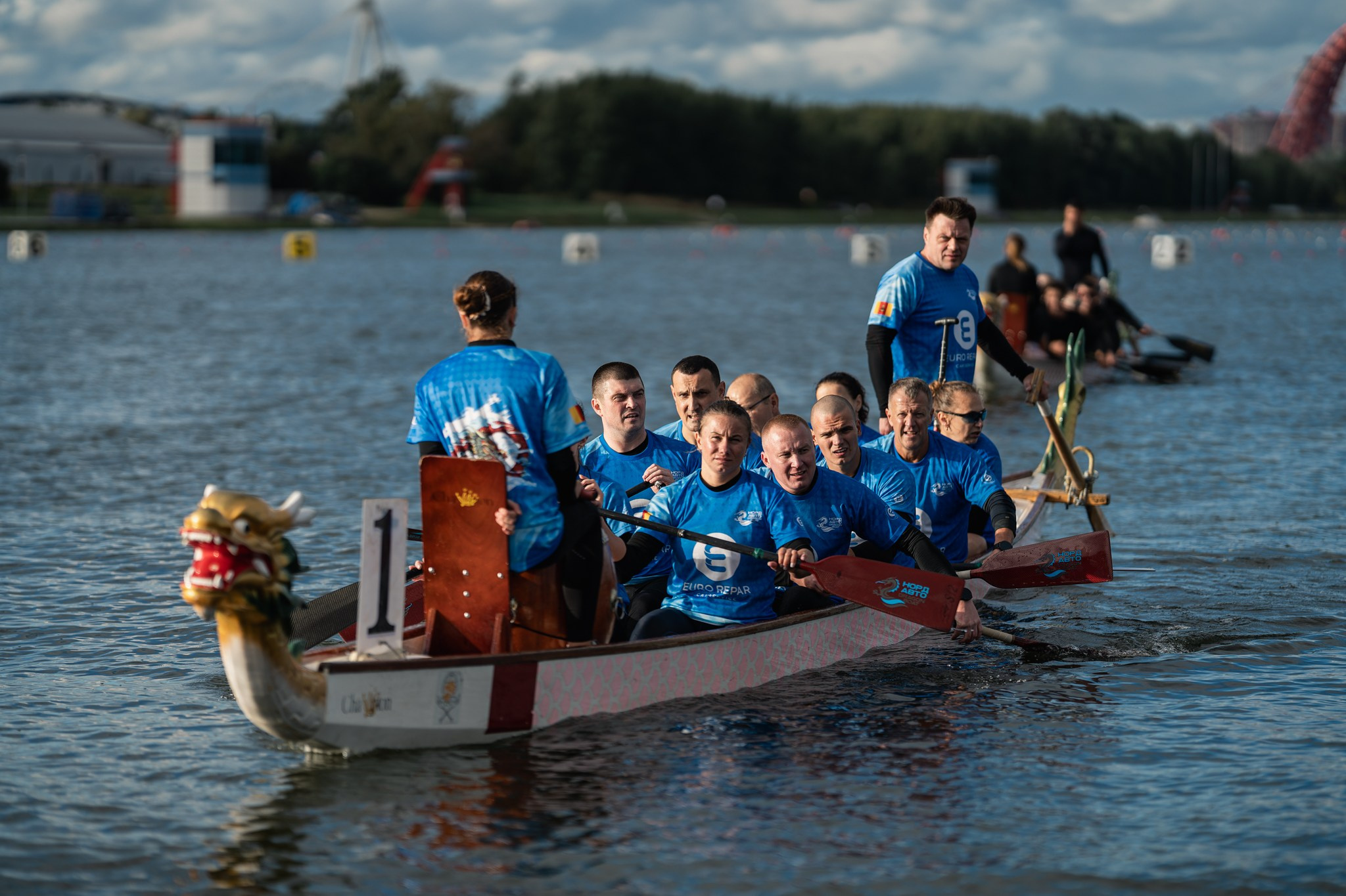 Cup of Good Will 2026 — photo report from international canoe sprint event | Sergey Churnosov