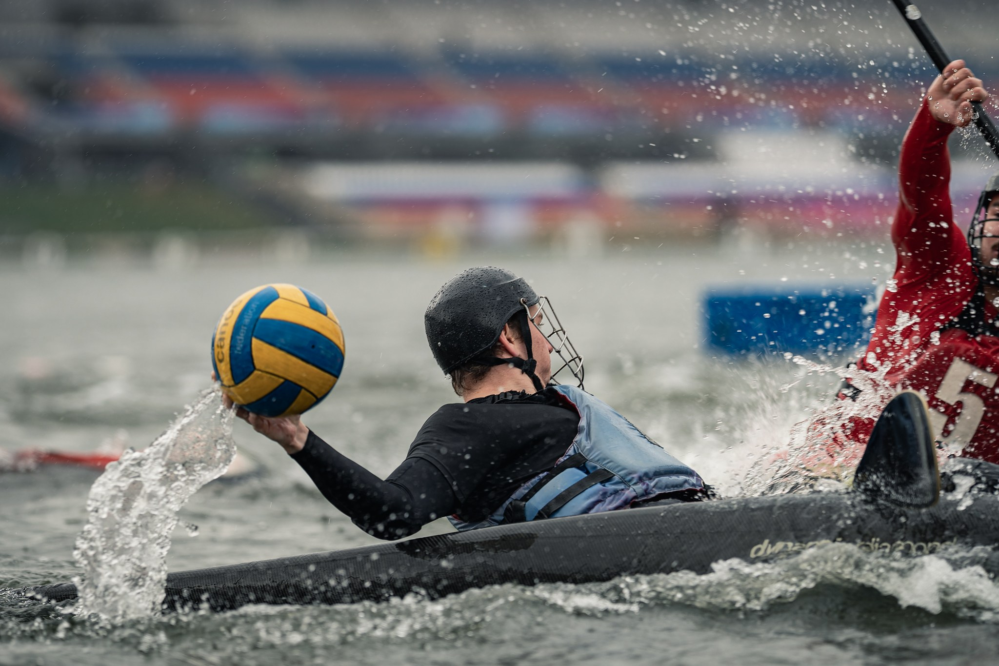 Cup of Good Will 2026 — photo report from international canoe sprint event | Sergey Churnosov
