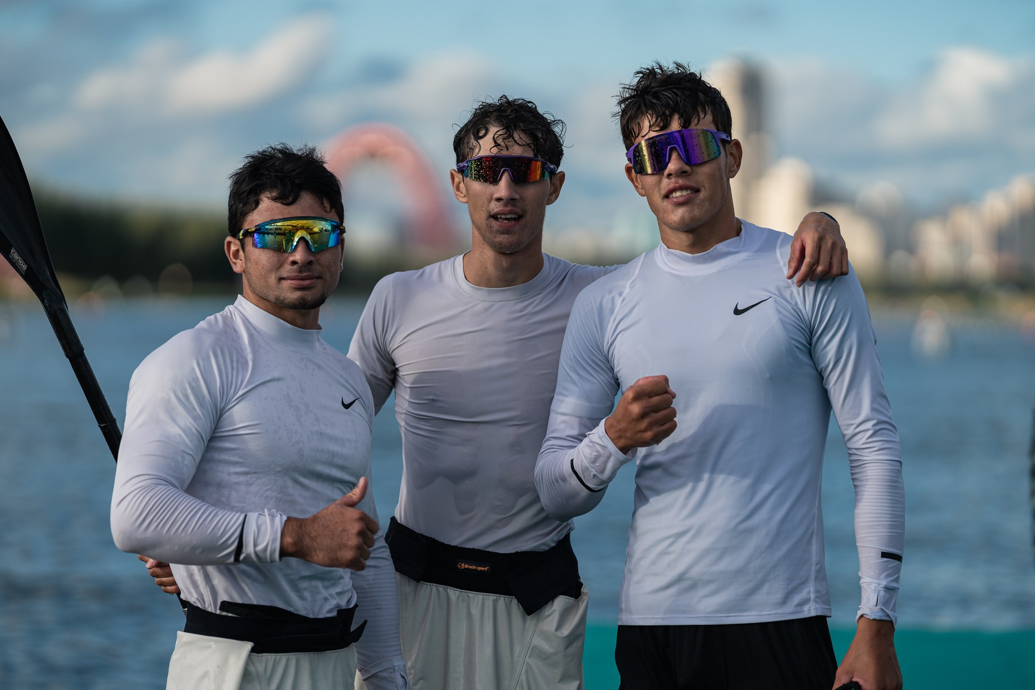 Cup of Good Will 2026 — photo report from international canoe sprint event | Sergey Churnosov