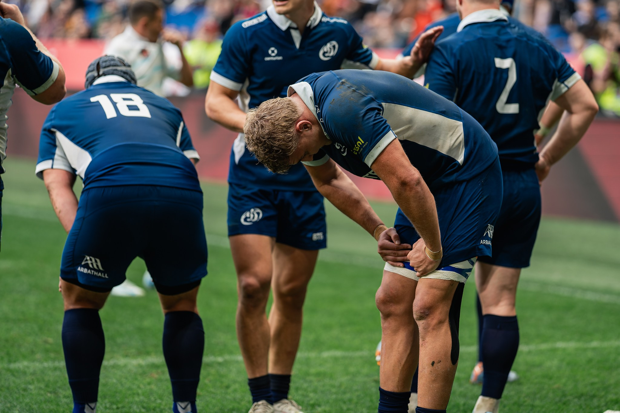 Russian Rugby Cup Final 2026. Dynamo Moscow — Yenisei-STM. Photo Report | Sergey Churnosov