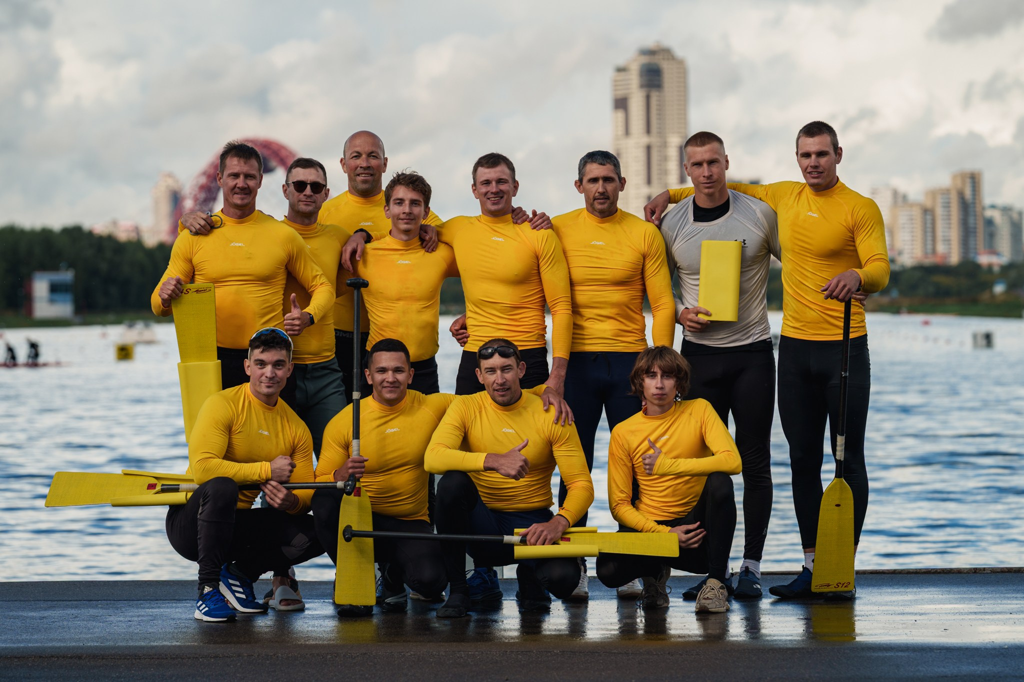 Cup of Good Will 2026 — photo report from international canoe sprint event | Sergey Churnosov
