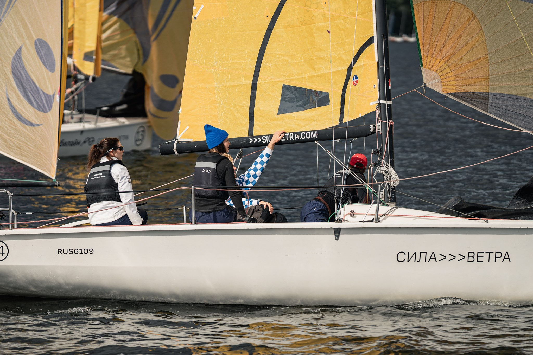 Beeline Cup Sailing Superfinal 2026 in Strogino. Photo report | Sergey Churnosov