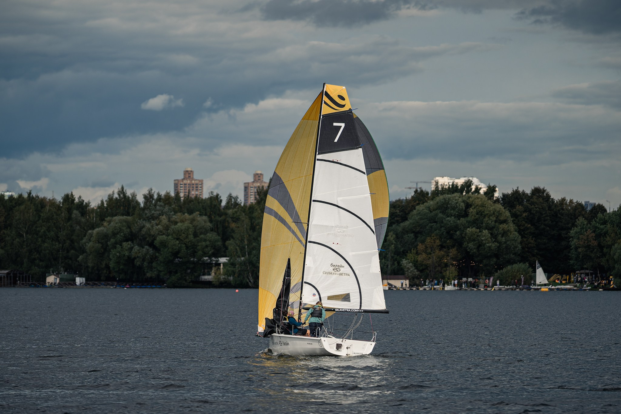 Beeline Cup Sailing Superfinal 2026 in Strogino. Photo report | Sergey Churnosov