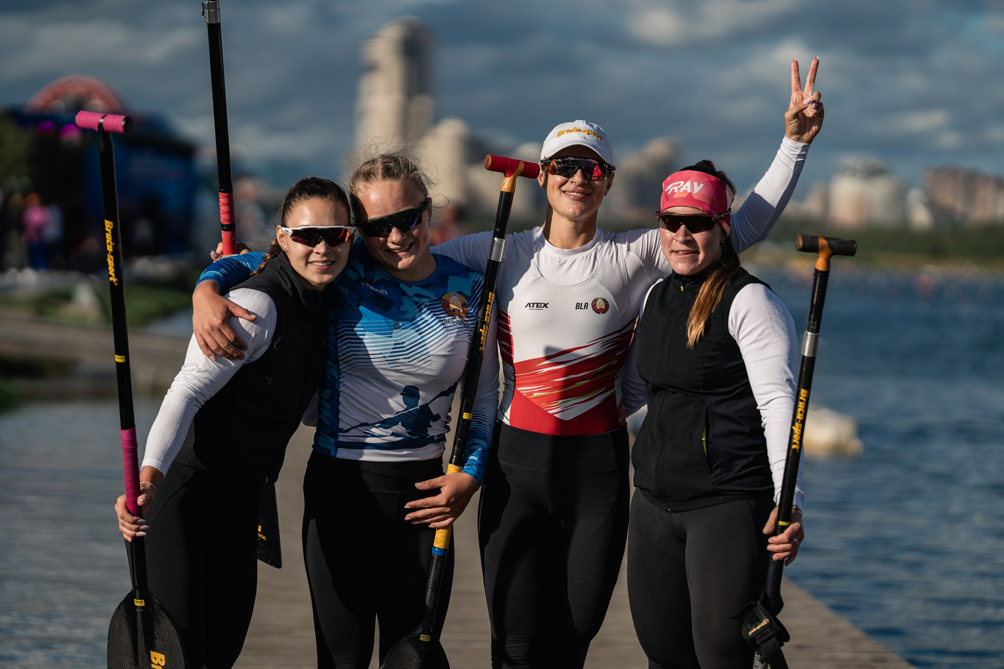 Cup of Good Will 2026 — photo report from international canoe sprint event | Sergey Churnosov