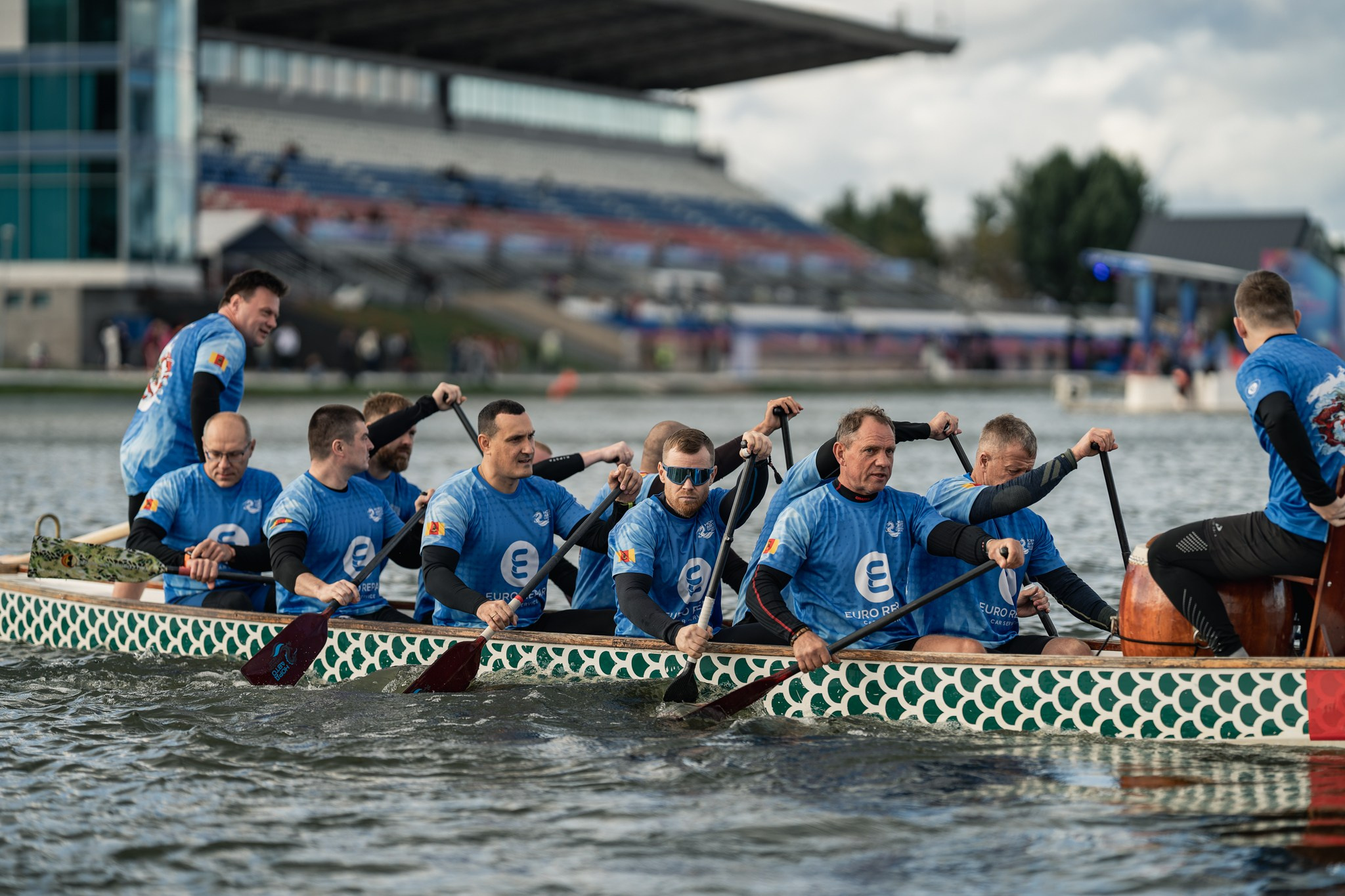 Cup of Good Will 2026 — photo report from international canoe sprint event | Sergey Churnosov