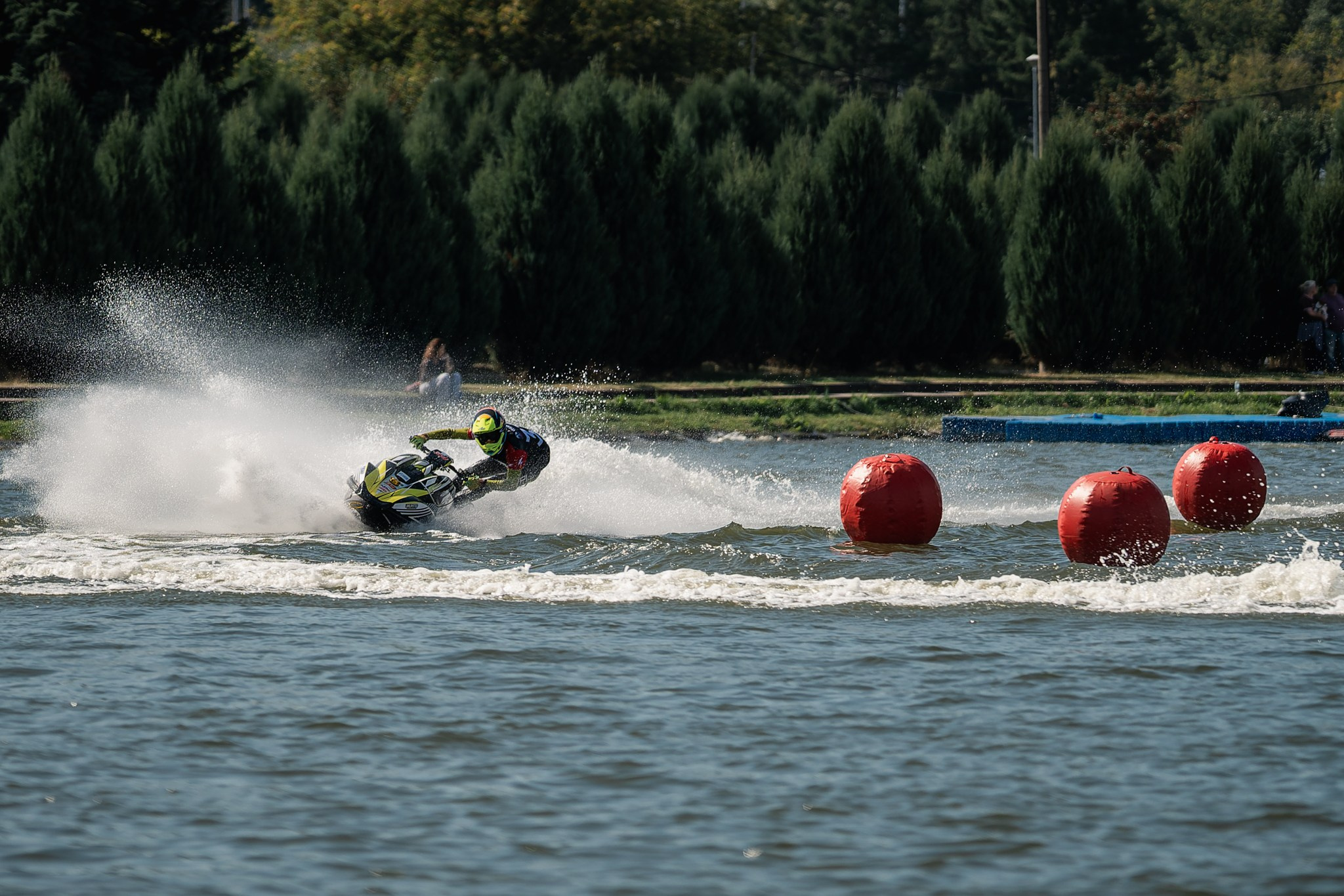 Russian Aquabike Championship 2026 — Photo Report from Rowing Canal | Sergey Churnosov