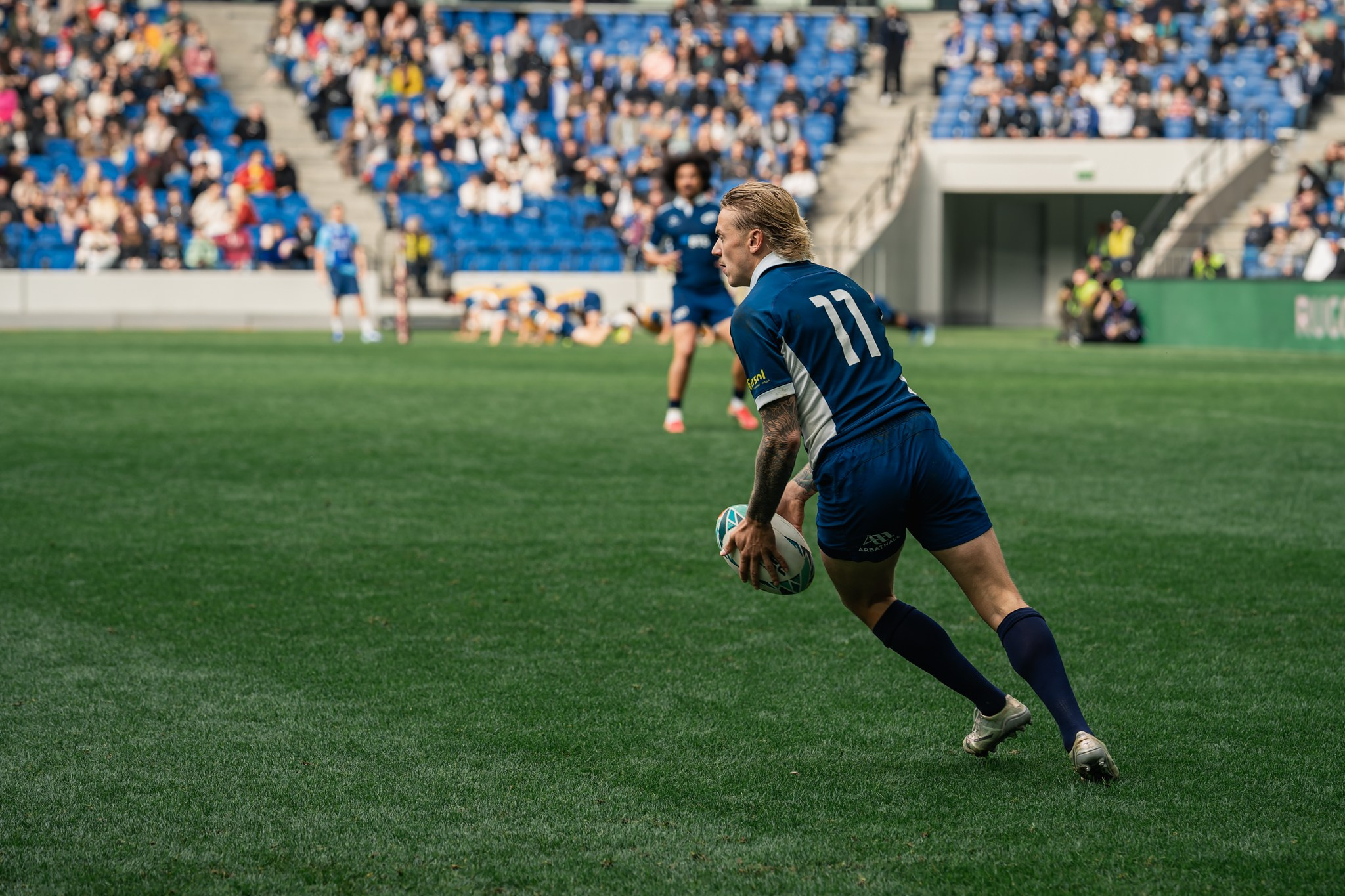 Russian Rugby Cup Final 2026. Dynamo Moscow — Yenisei-STM. Photo Report | Sergey Churnosov