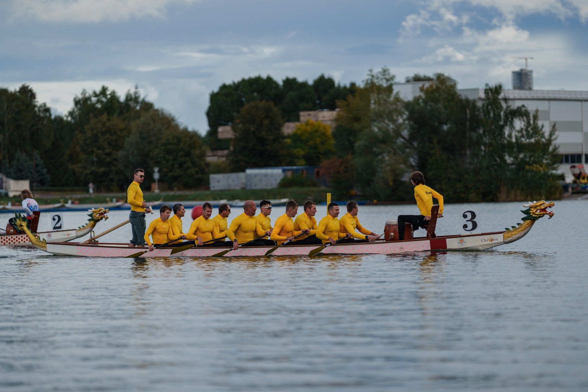 Cup of Good Will 2026 — photo report from international canoe sprint event | Sergey Churnosov