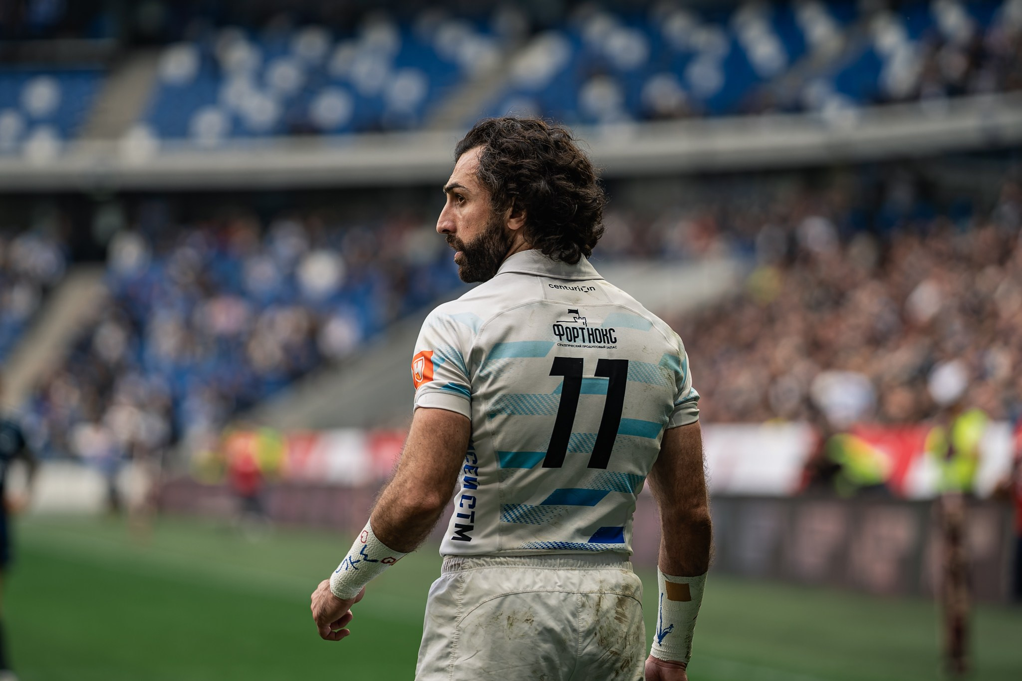 Russian Rugby Cup Final 2026. Dynamo Moscow — Yenisei-STM. Photo Report | Sergey Churnosov