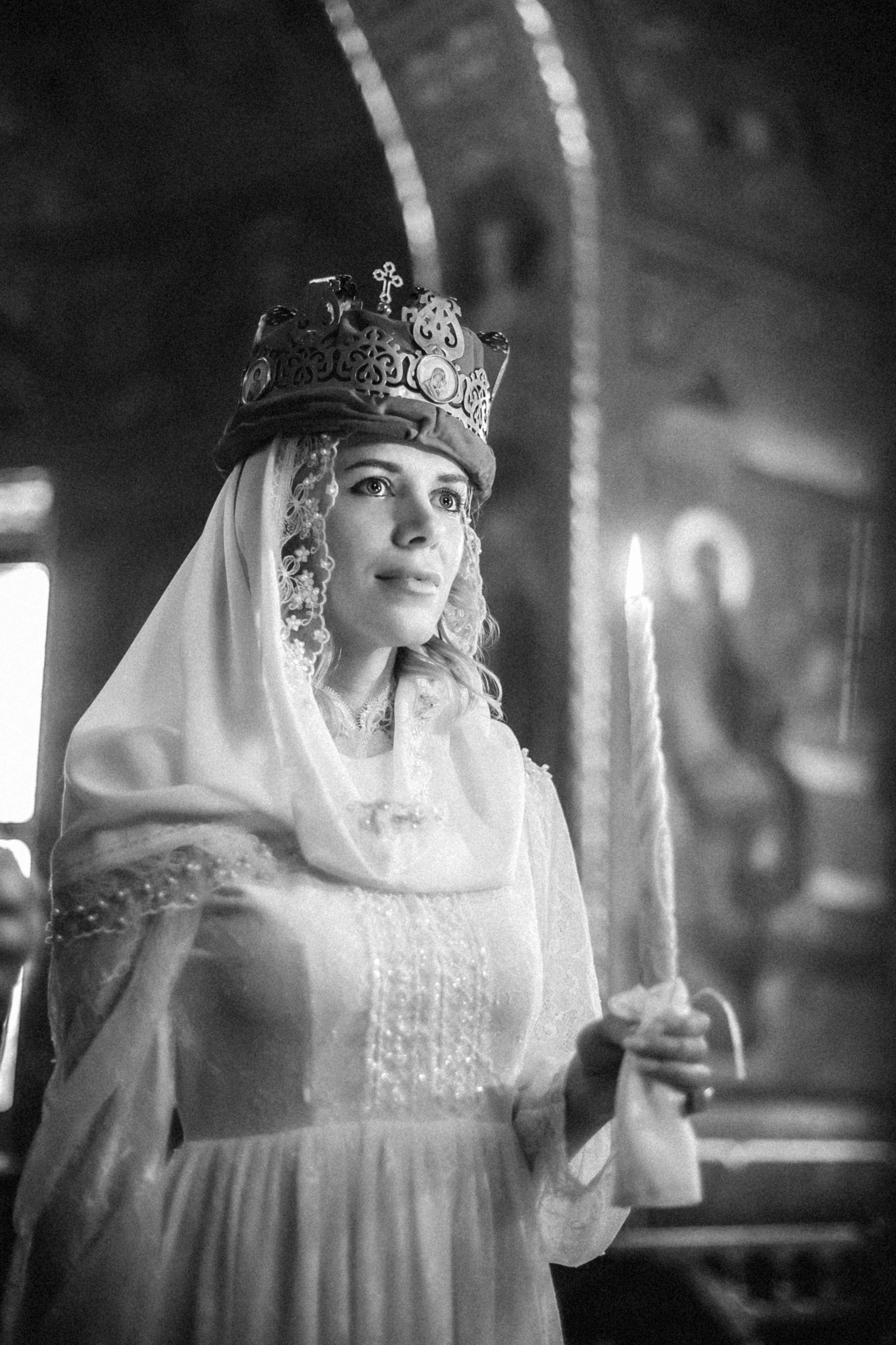 Венчание Ольга Павел. Фотограф Алёна Мил