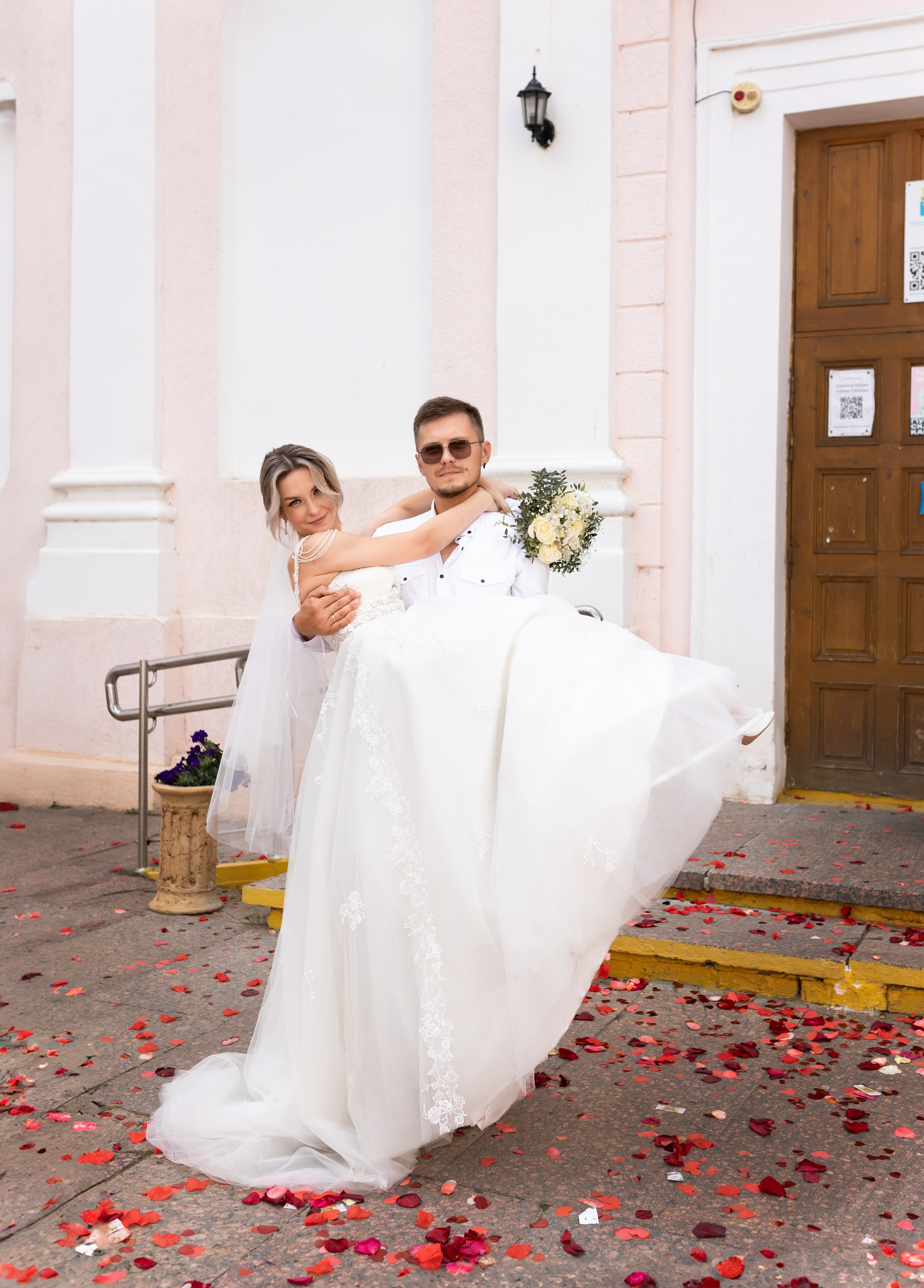 Александр и Анастасия. Свадебный и семейный фотограф в Рязани Анастасия