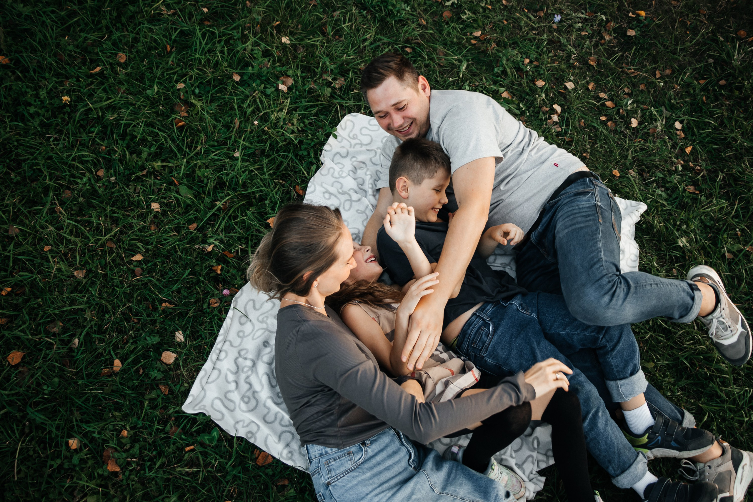 Семейная фотосессия. Свадебный и портретный фотограф в Воронеже Нестеренко Илья