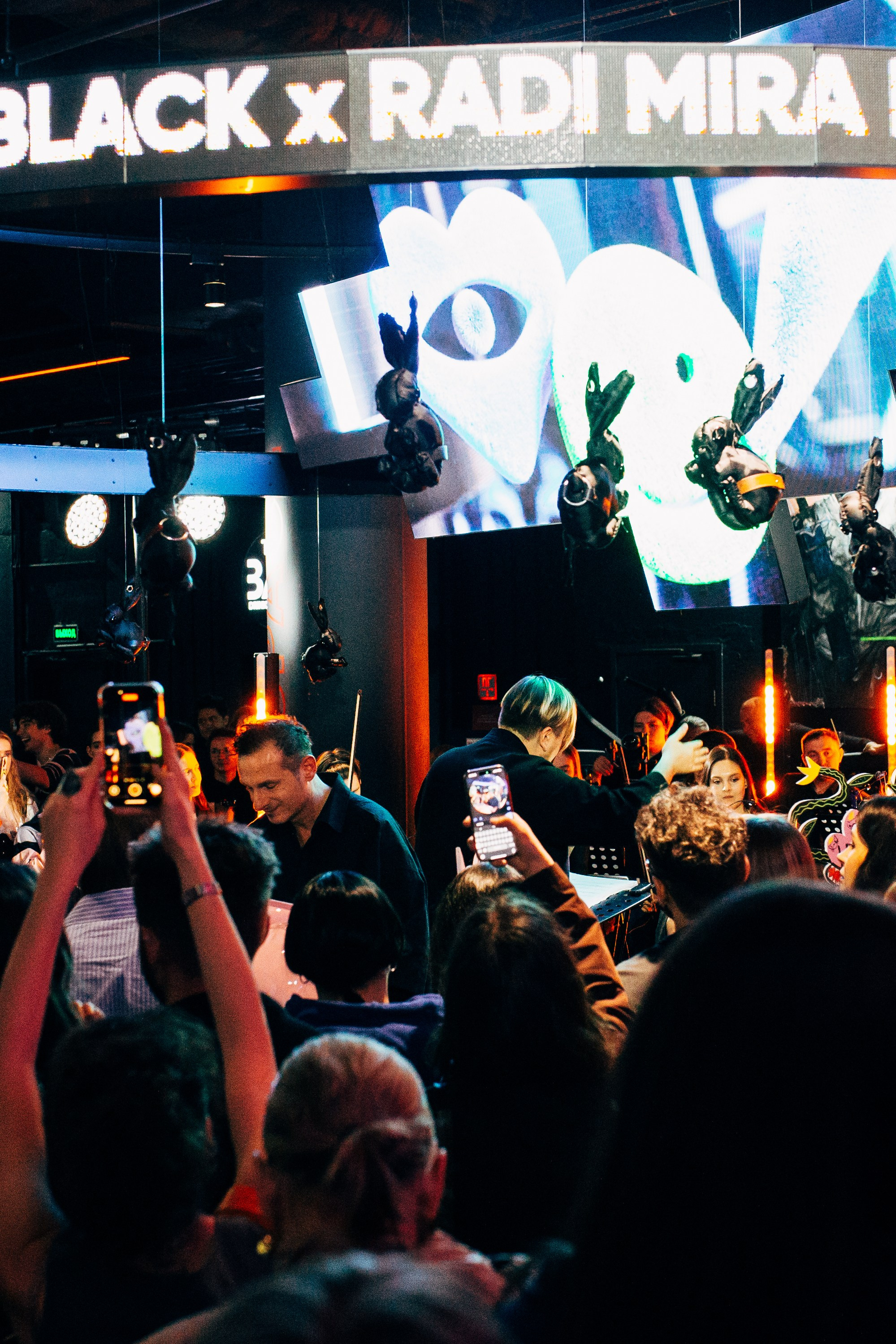 BACKSTAGE. Фотограф Юлия Курочкина