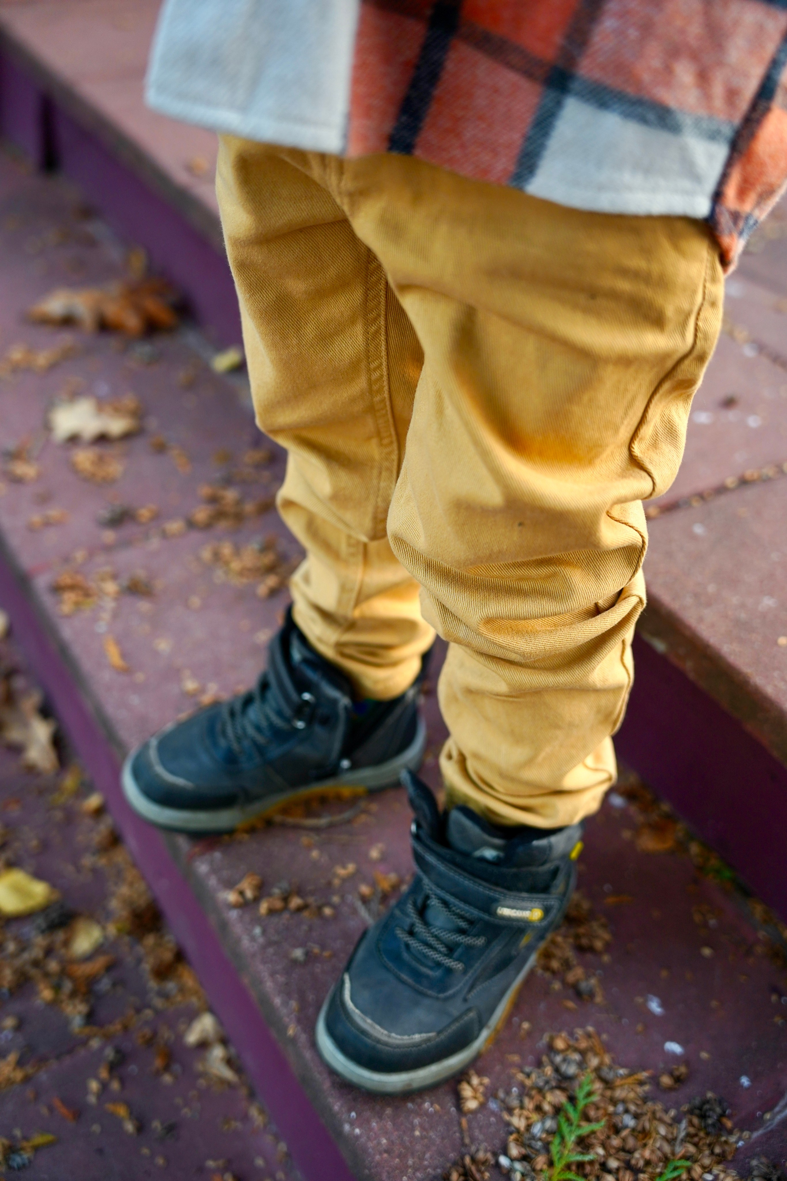 Золото осени. Семейный и детский фотограф Александра Гвоздикова