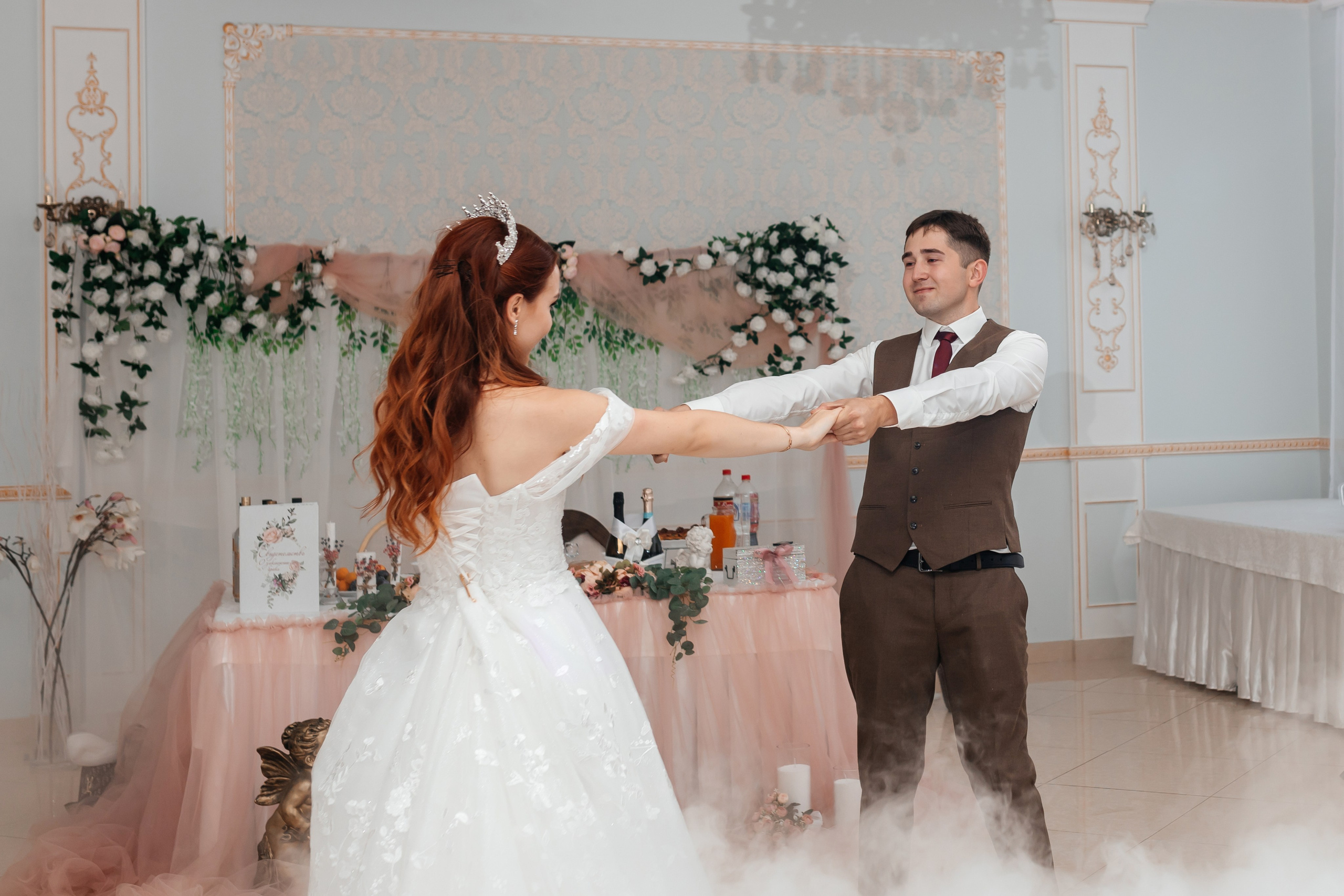 Альмир и София. Марина Шаймухаметова. Фотограф в Уфе