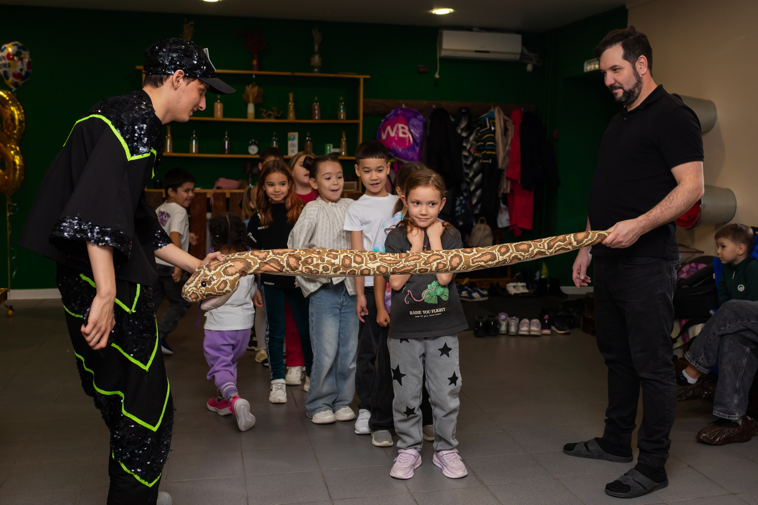 День рождение Златы. Марина Шаймухаметова. Фотограф в Уфе