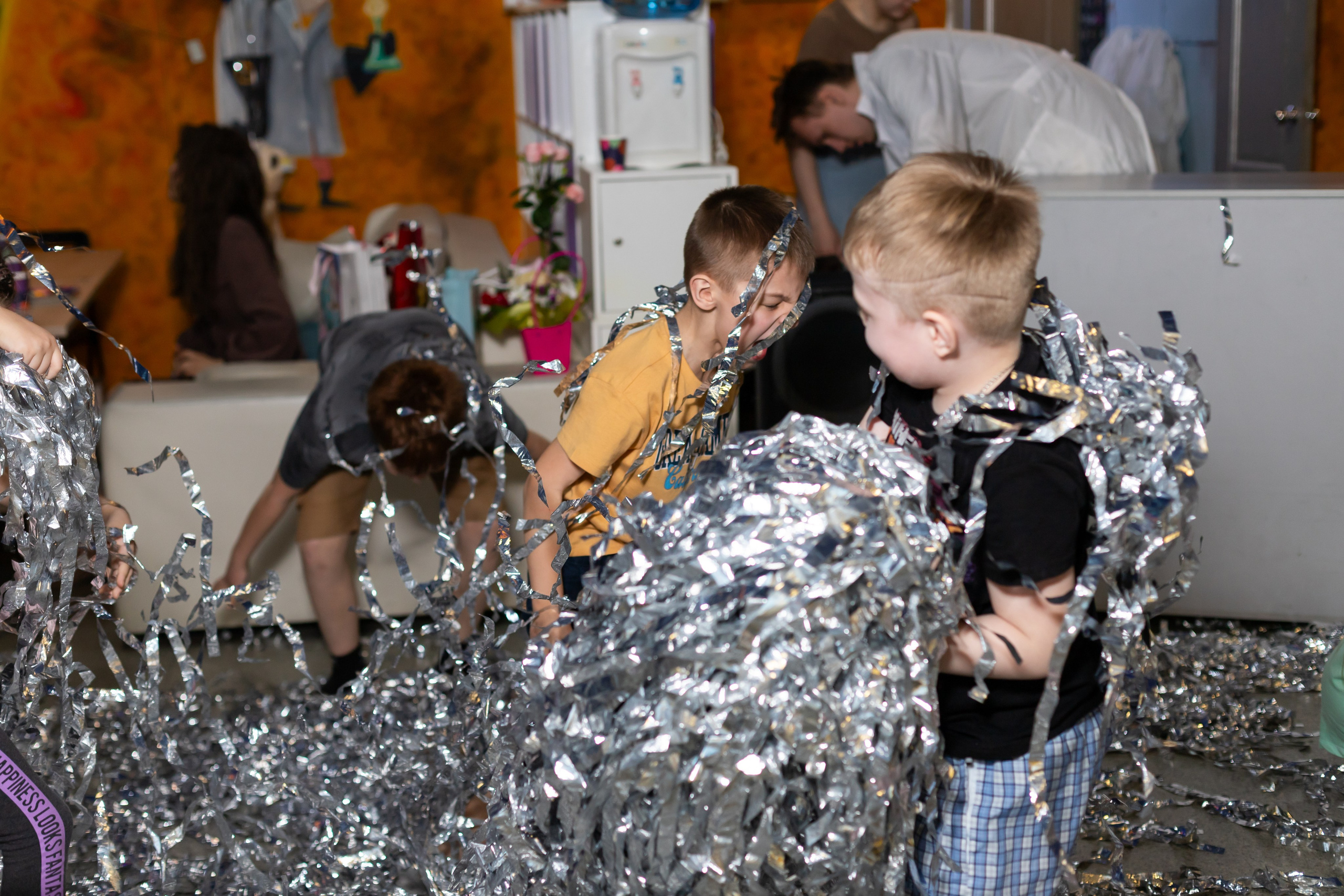 День рождение Оливии. Марина Шаймухаметова. Фотограф в Уфе