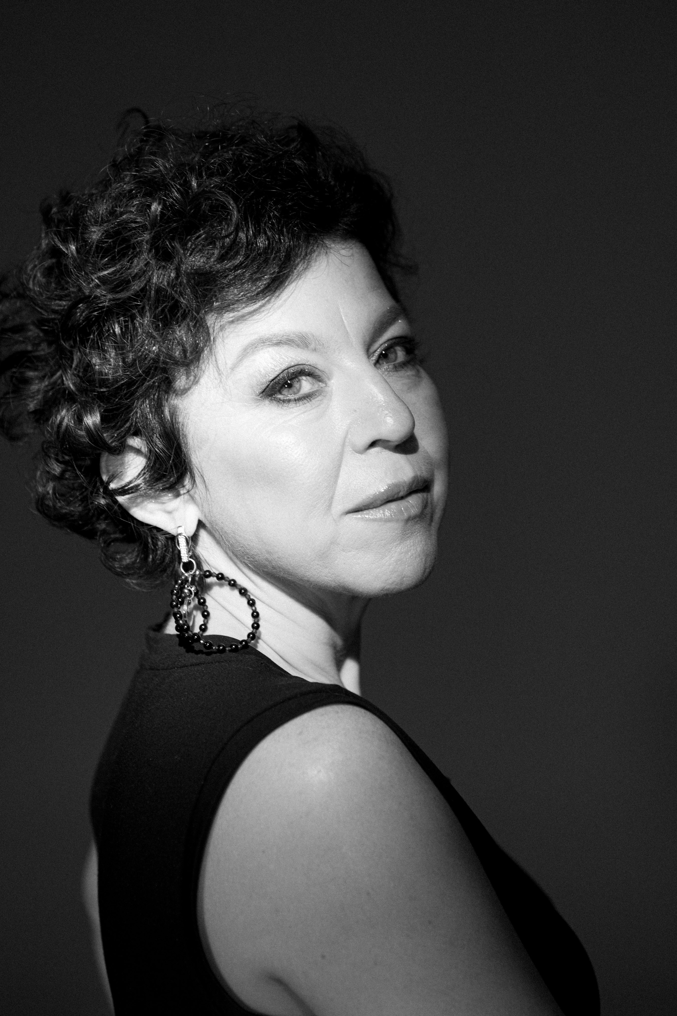 Женская портретная фотосессия. Фотограф Москва арт- ню, портрет, fine art