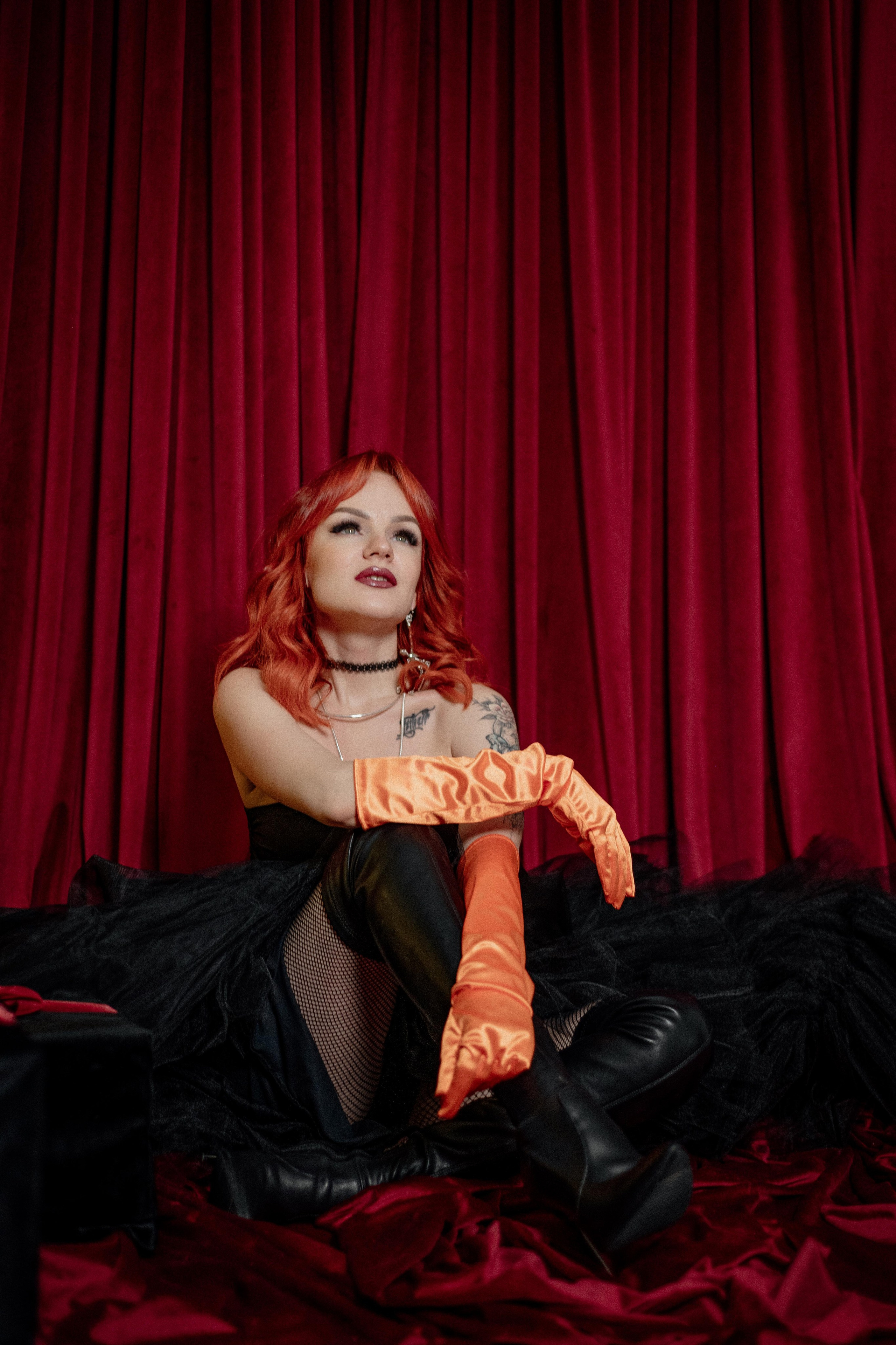 Оксаник. Фотограф Алёна Евграфова