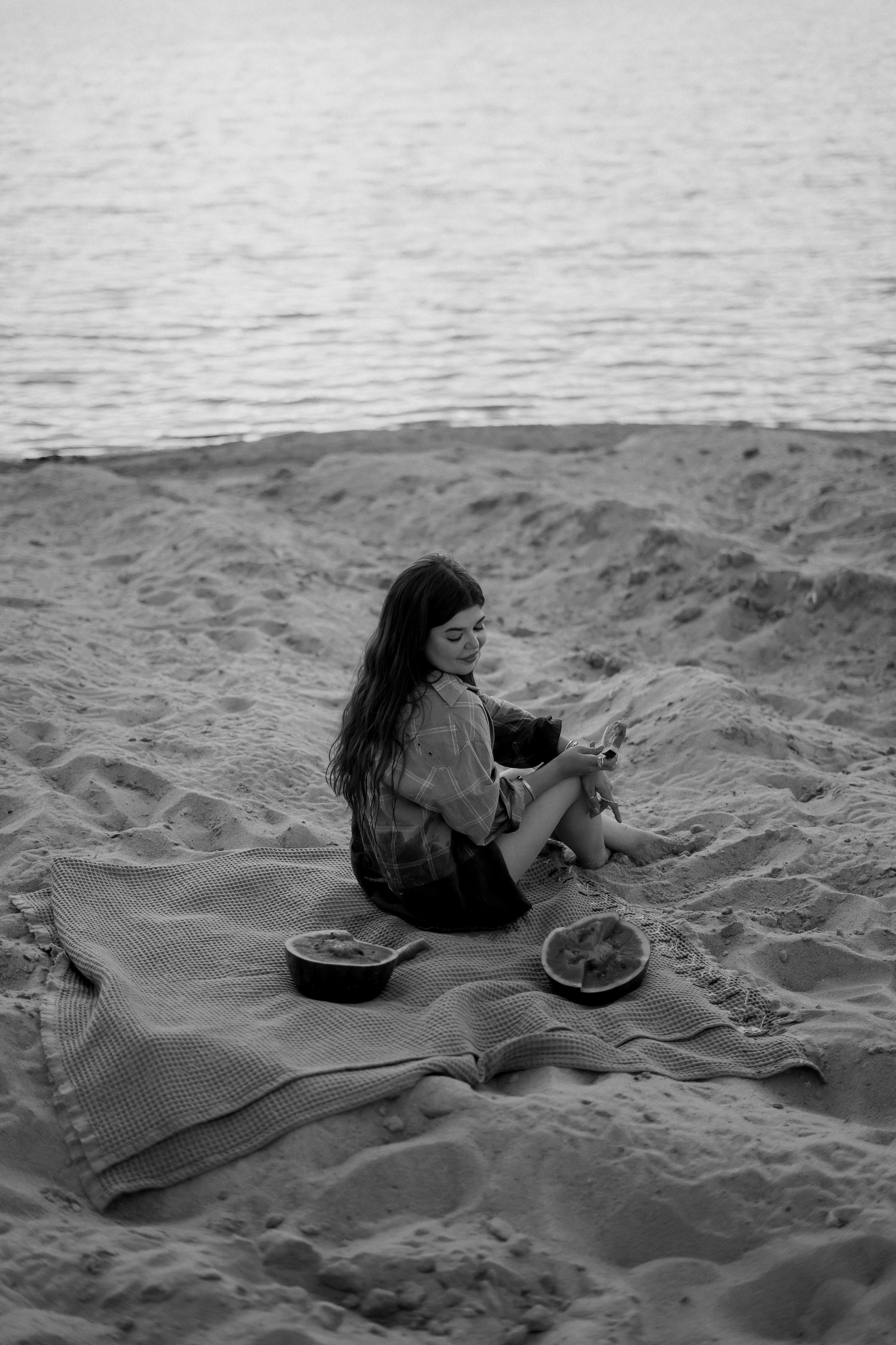 Лена. Фотограф Валерия Крахмалева