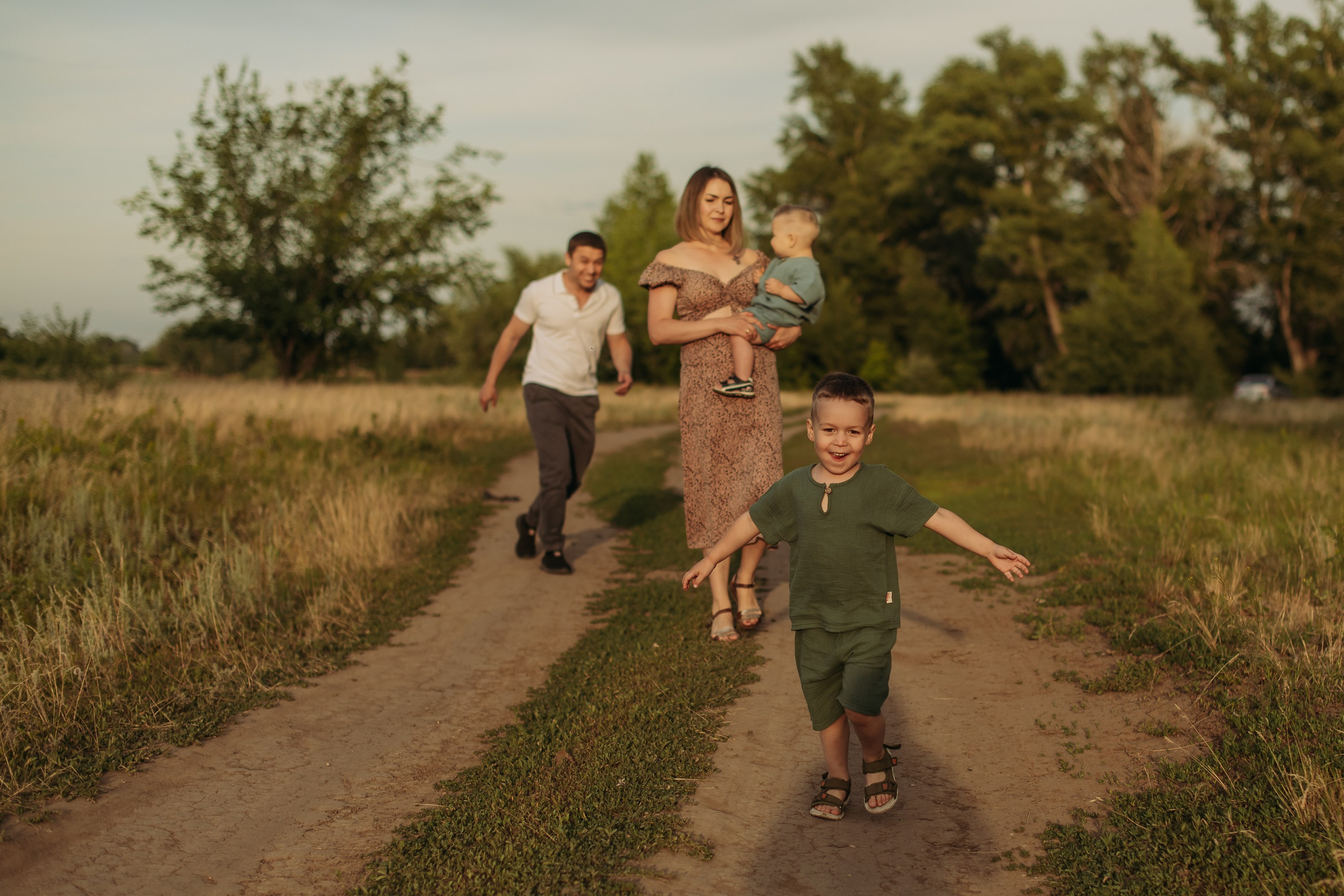 Семейный lifestyle. Семейный lifestyle фотограф в Оренбурге