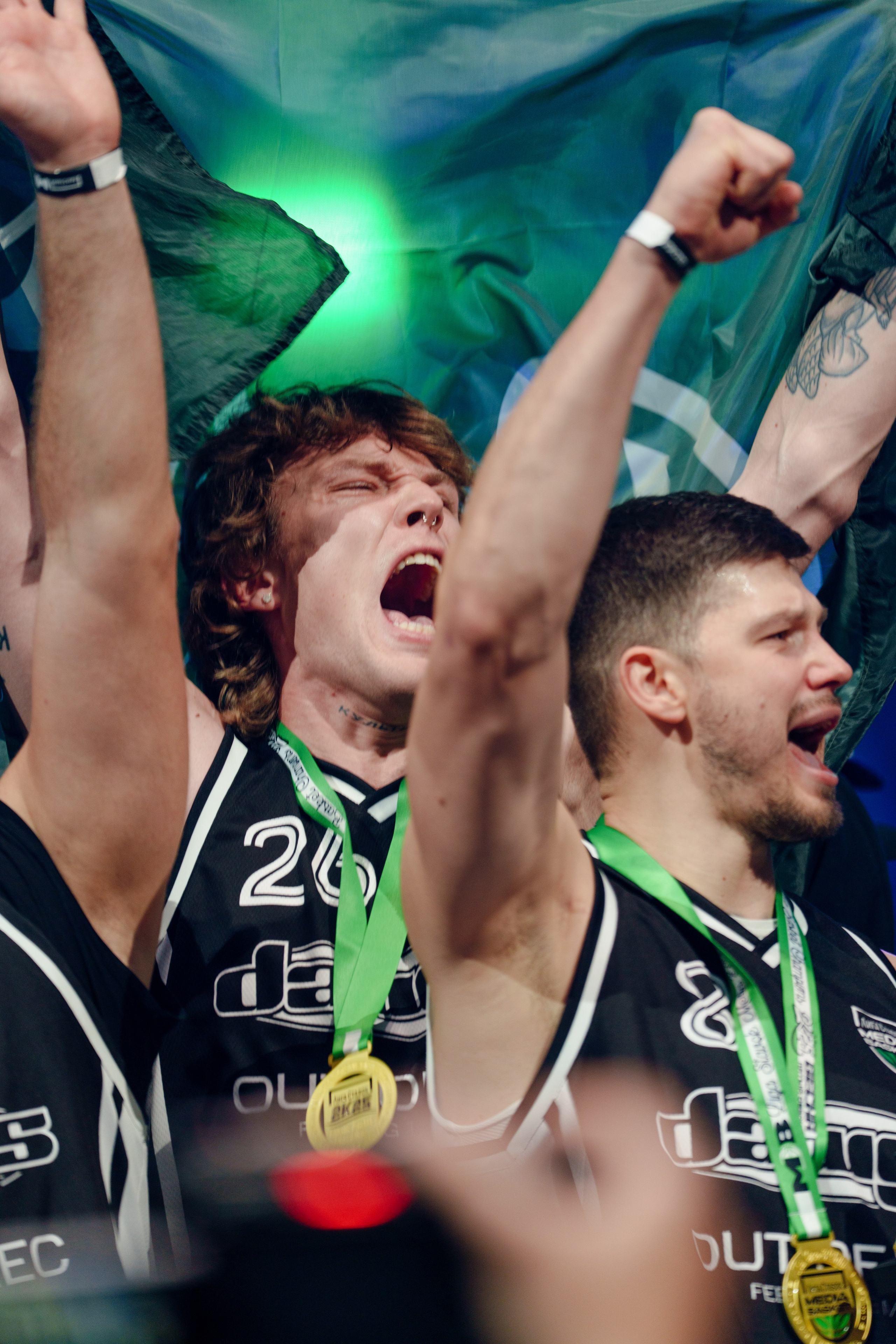 Media Basket. Репортажный фотограф Москва Сергей Дружинин