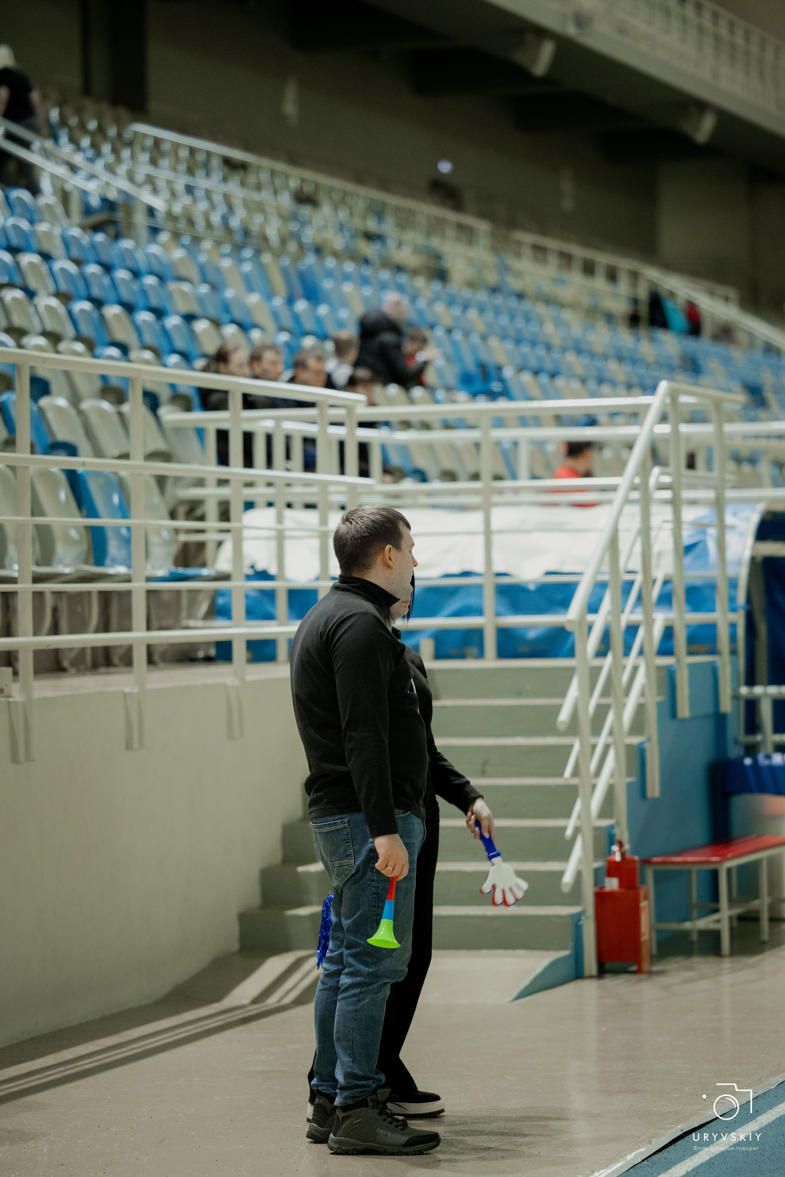 Командор футбол 29.11.2025. Игорь Урывский. Фотограф Красноярск