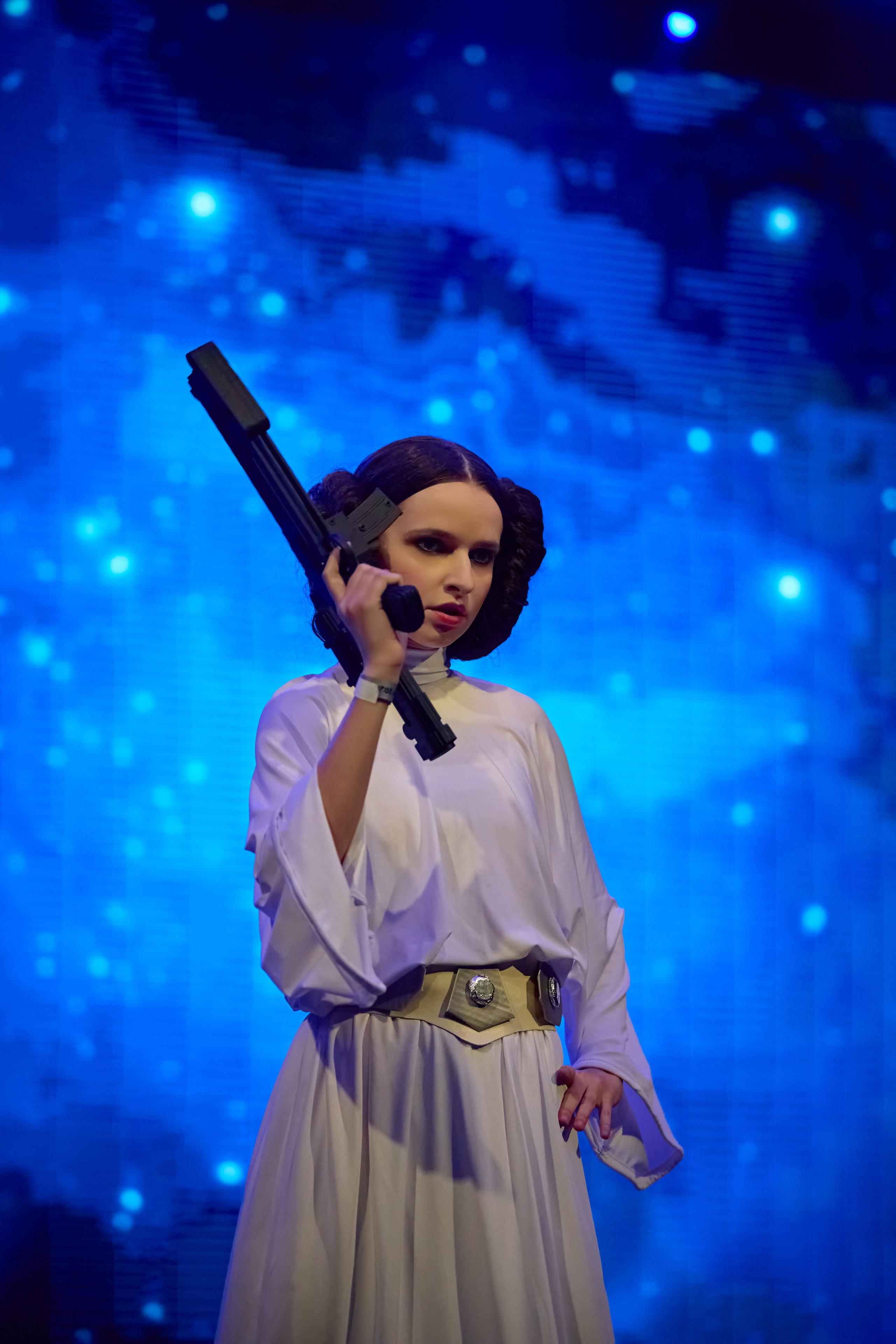 SUPERCON 2026. Игорь Урывский. Фотограф Красноярск