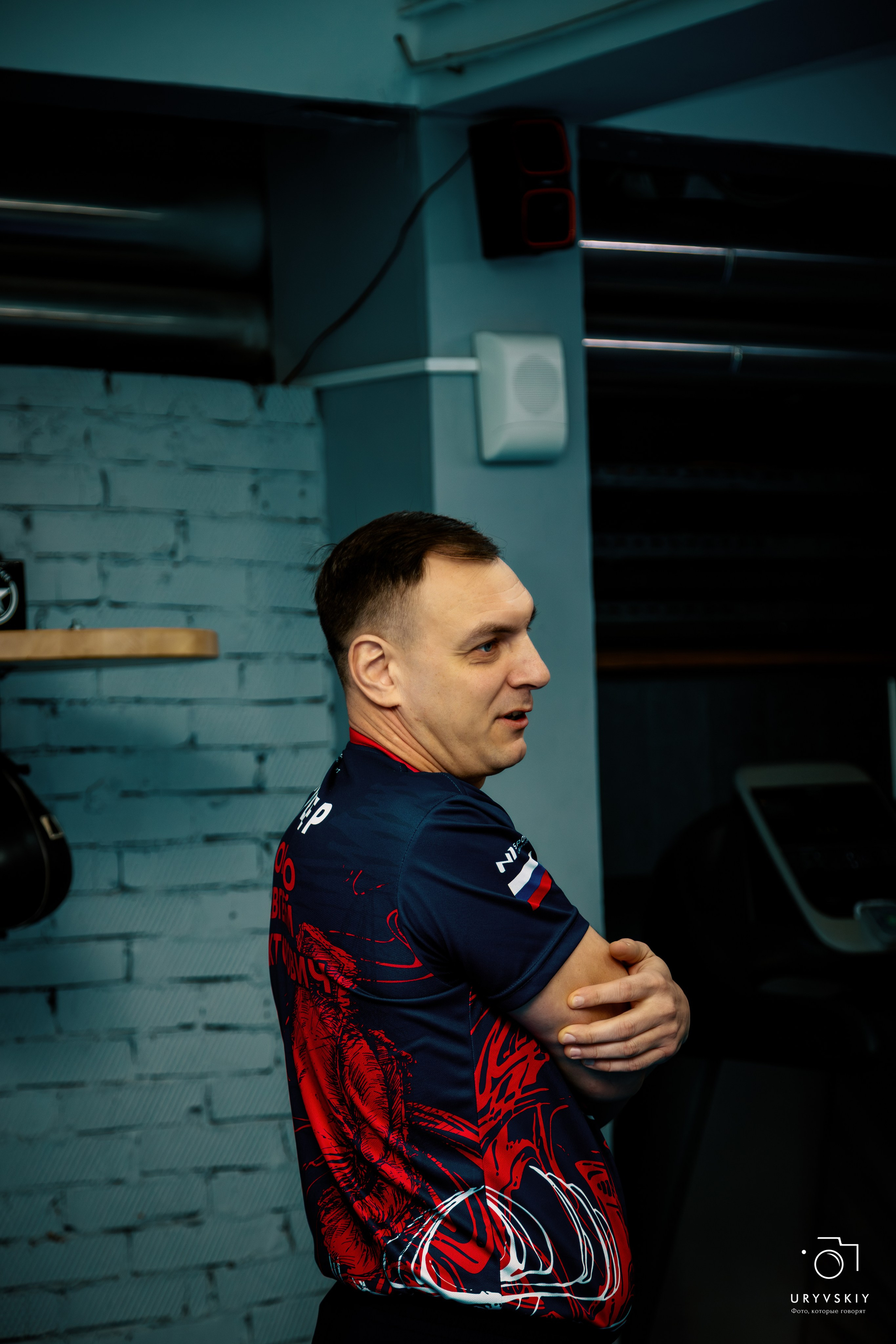 Шоу Top Model — Спорт. Игорь Урывский. Фотограф Красноярск