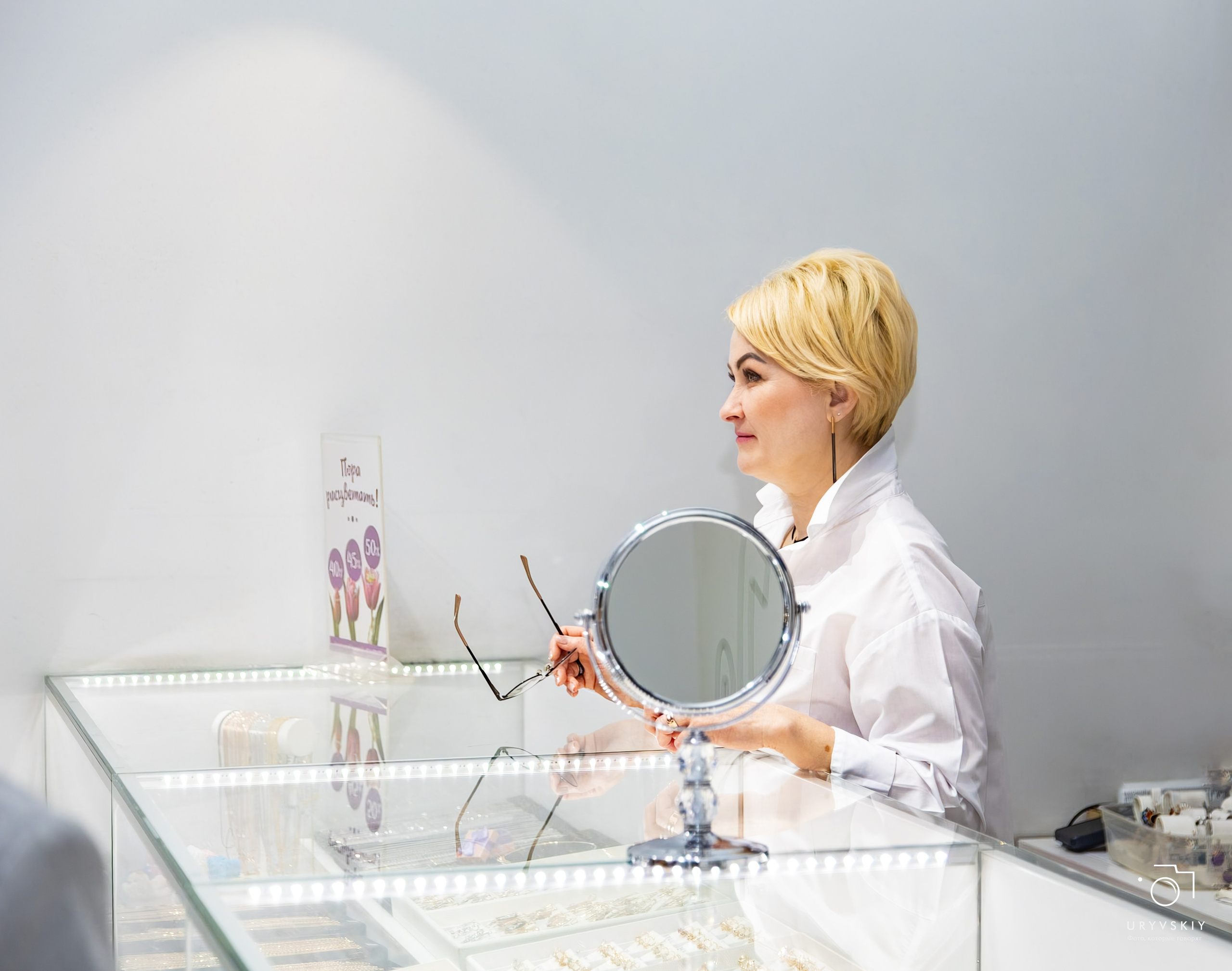 Шоу Top Model — Партнерские съемки. Игорь Урывский. Фотограф Красноярск