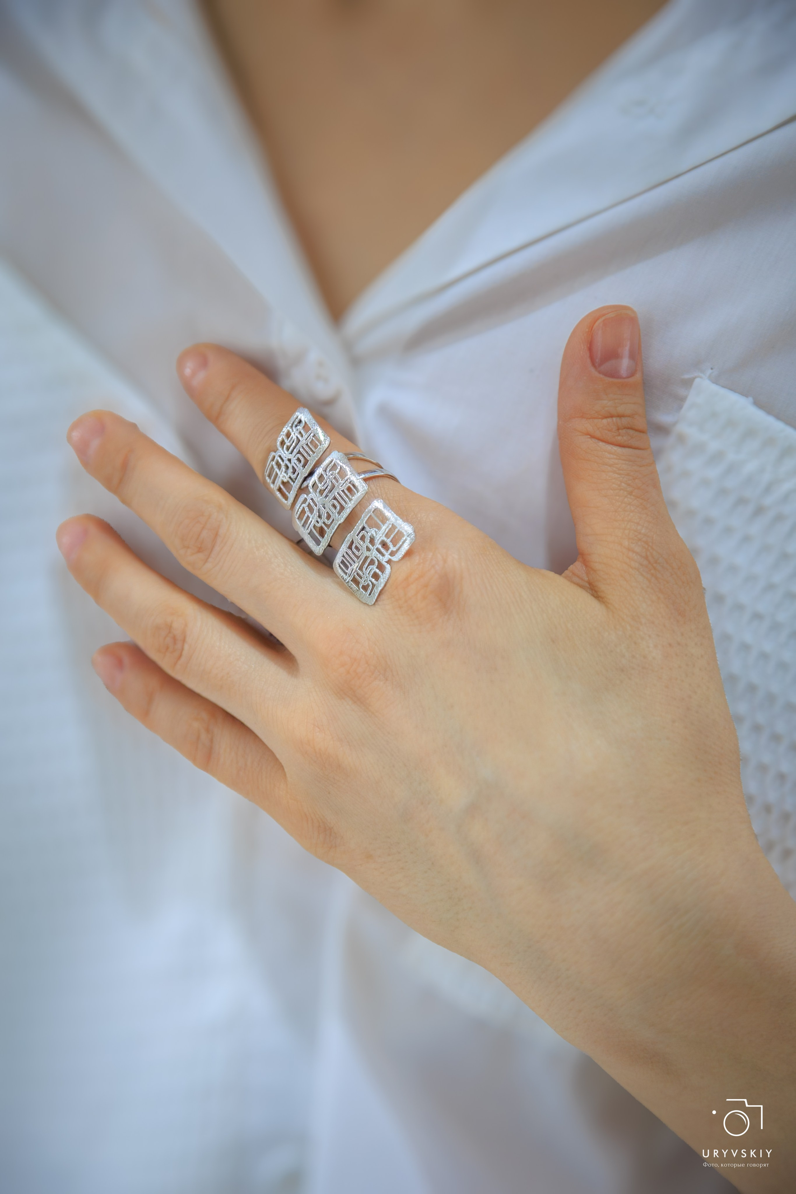 Шоу Top Model — Партнерские съемки. Игорь Урывский. Фотограф Красноярск