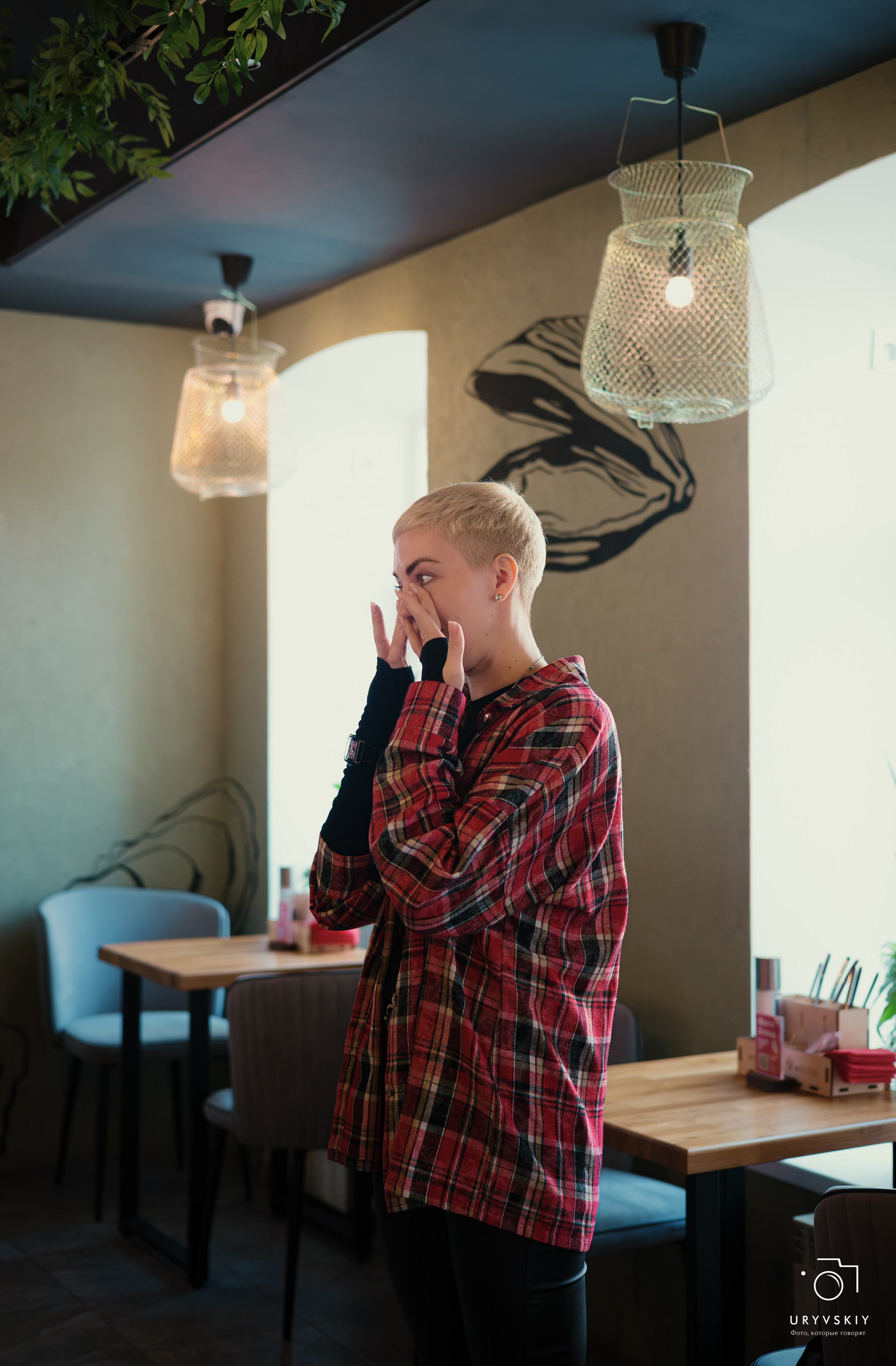 Шоу Top Model Кастинг. Игорь Урывский. Фотограф Красноярск