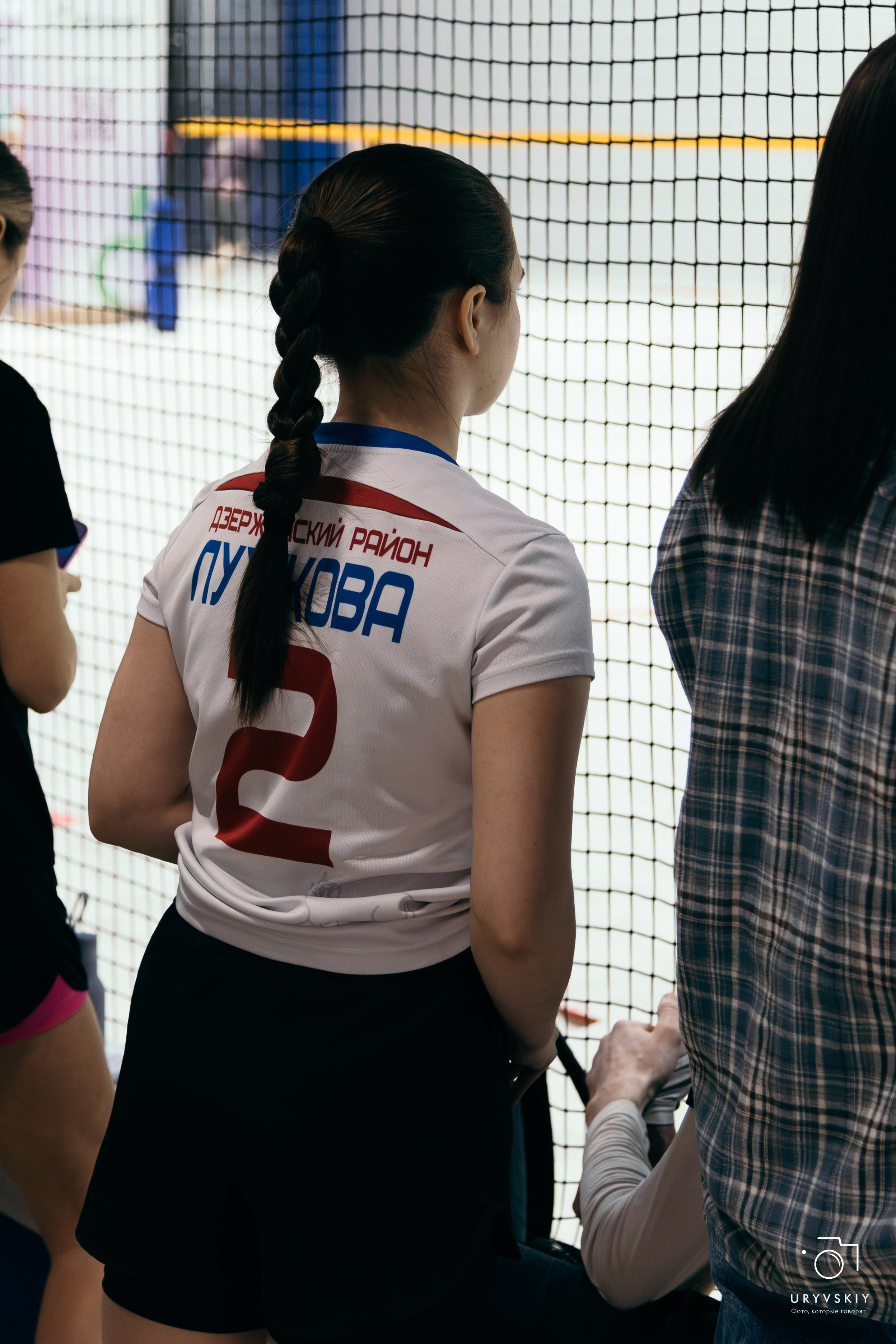 Турнир по пляжному волейболу ГК Командор. Игорь Урывский. Фотограф Красноярск