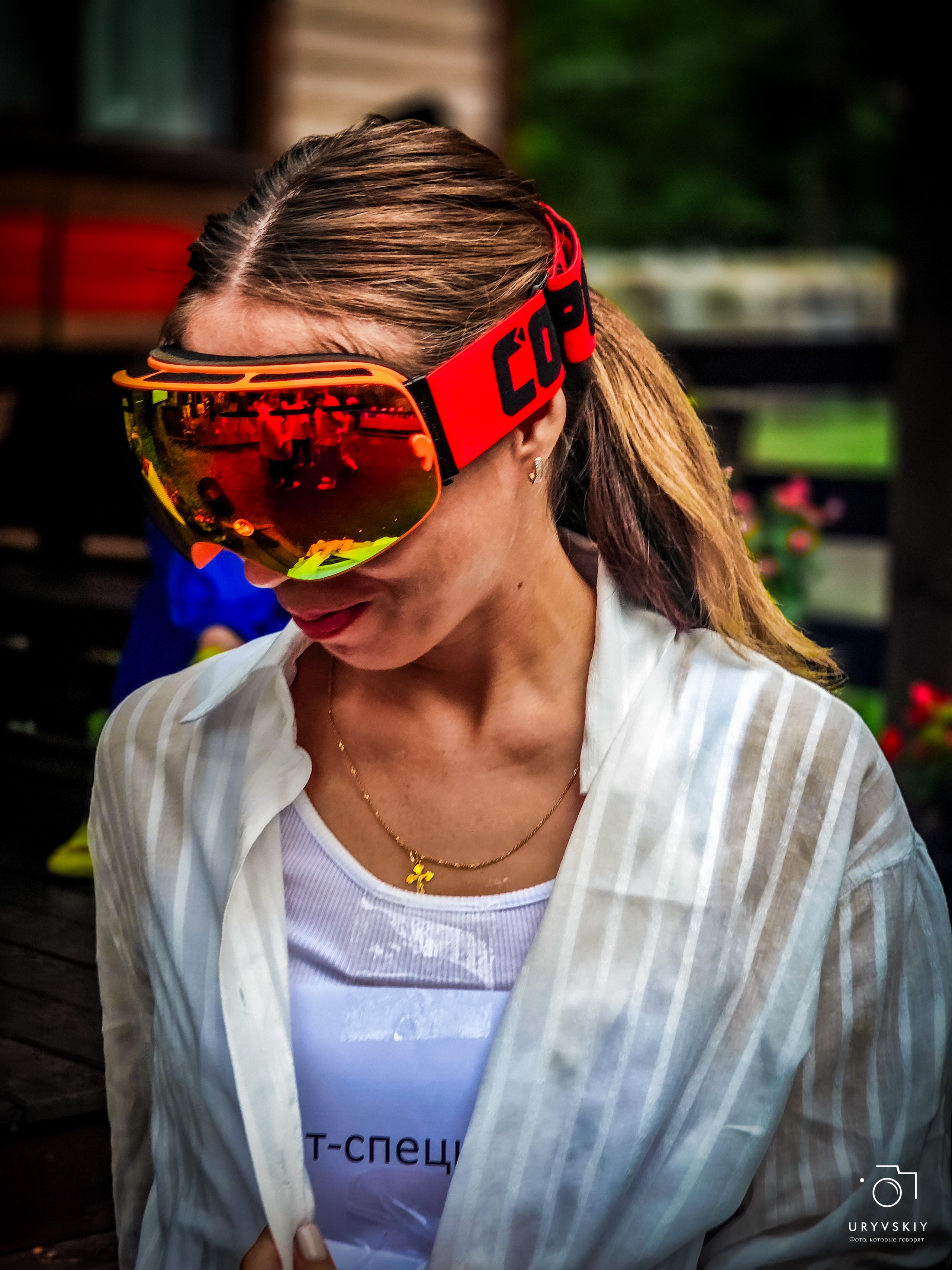 Командор, Хороший. День торговли 2025. Игорь Урывский. Фотограф Красноярск