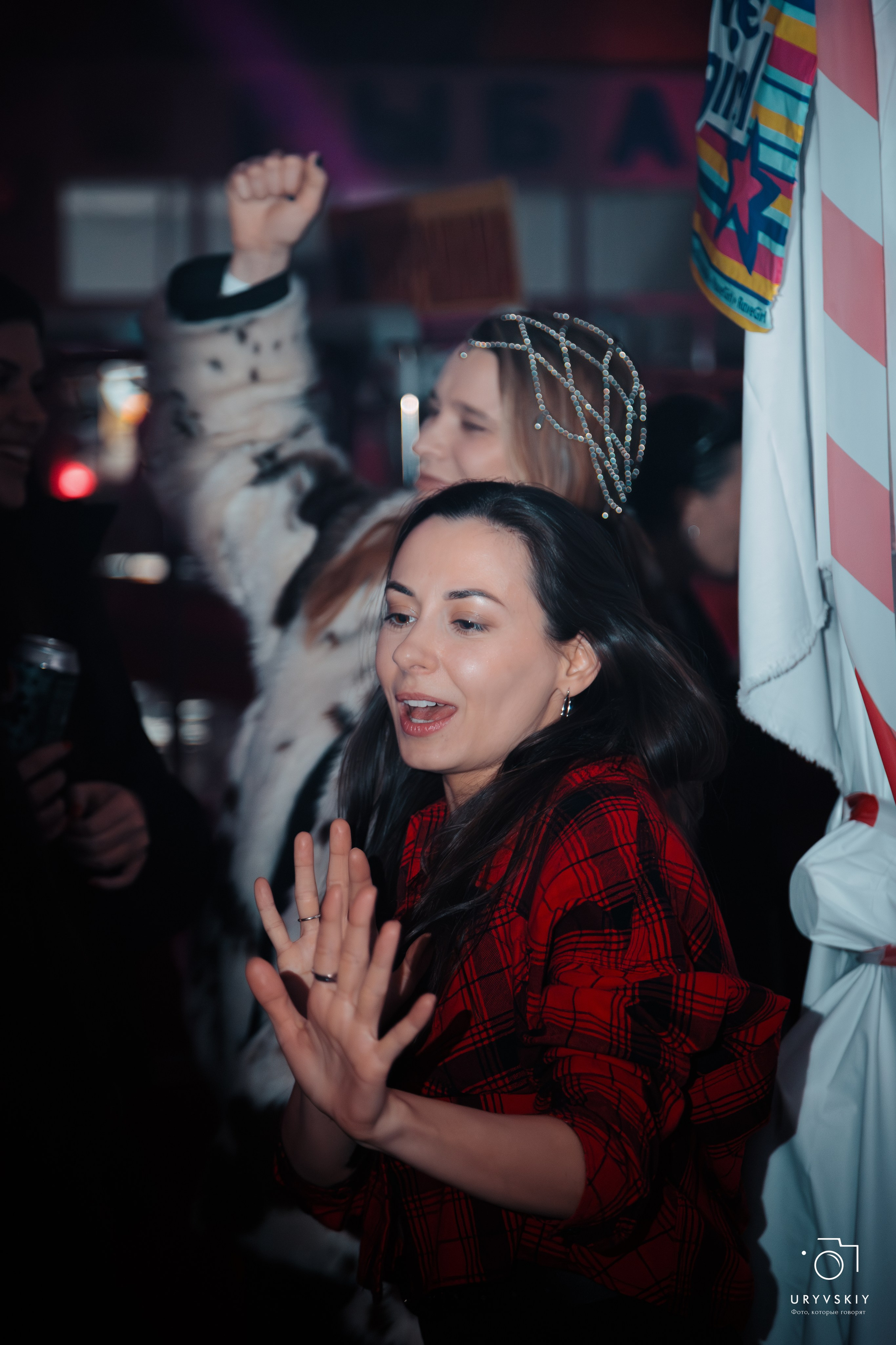 Рейв на Центральном рынке. Игорь Урывский. Фотограф Красноярск